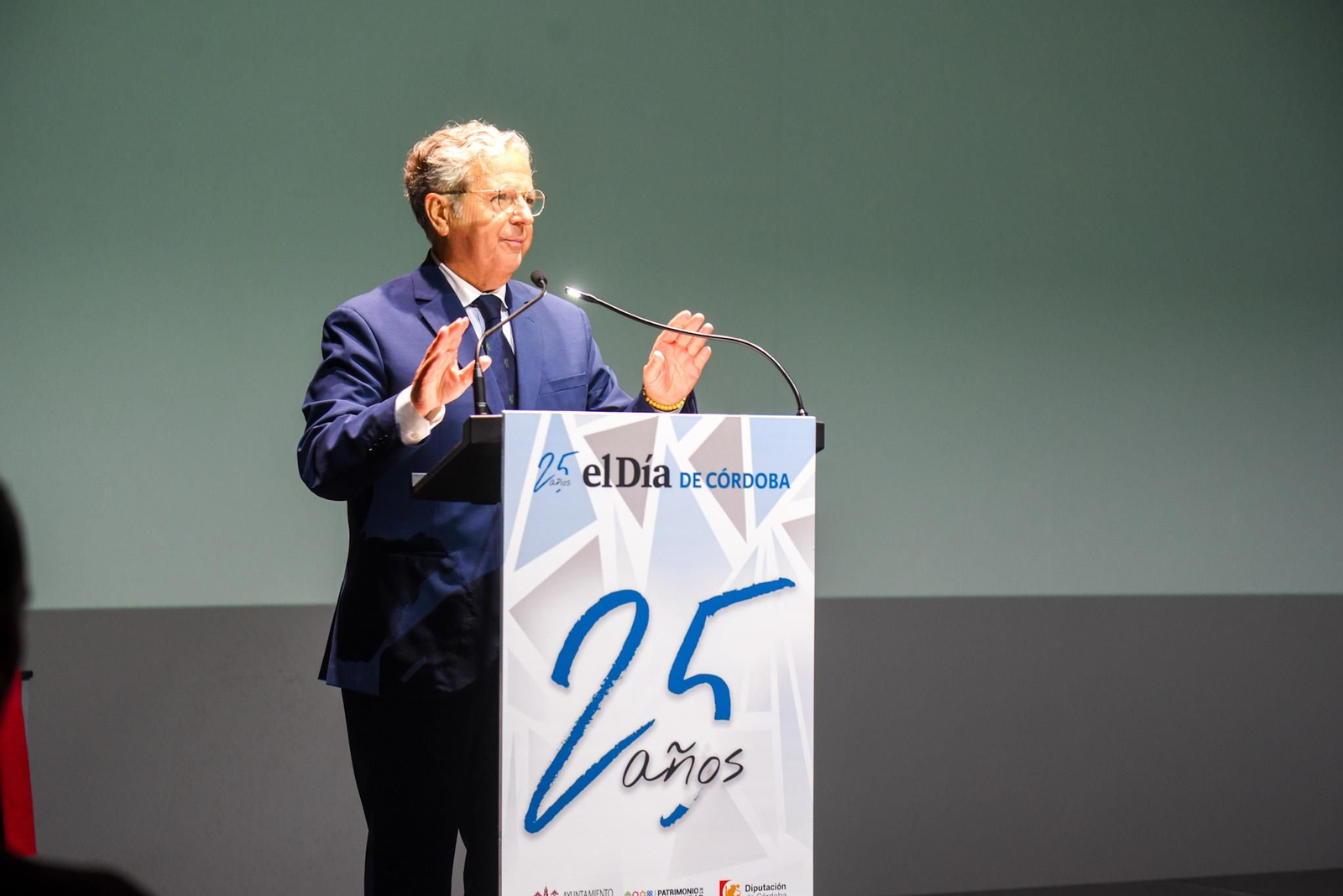 La celebración del 25 aniversario de 'El Día de Córdoba'