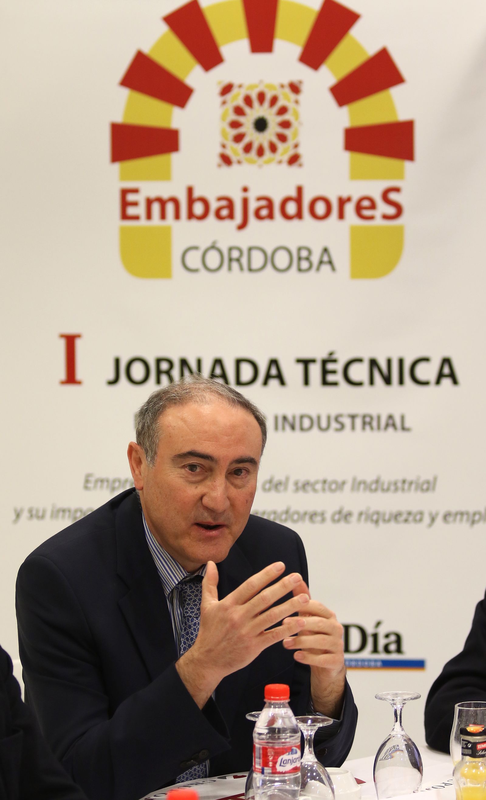 I jornadas de embajadores de Faasa en Córdoba