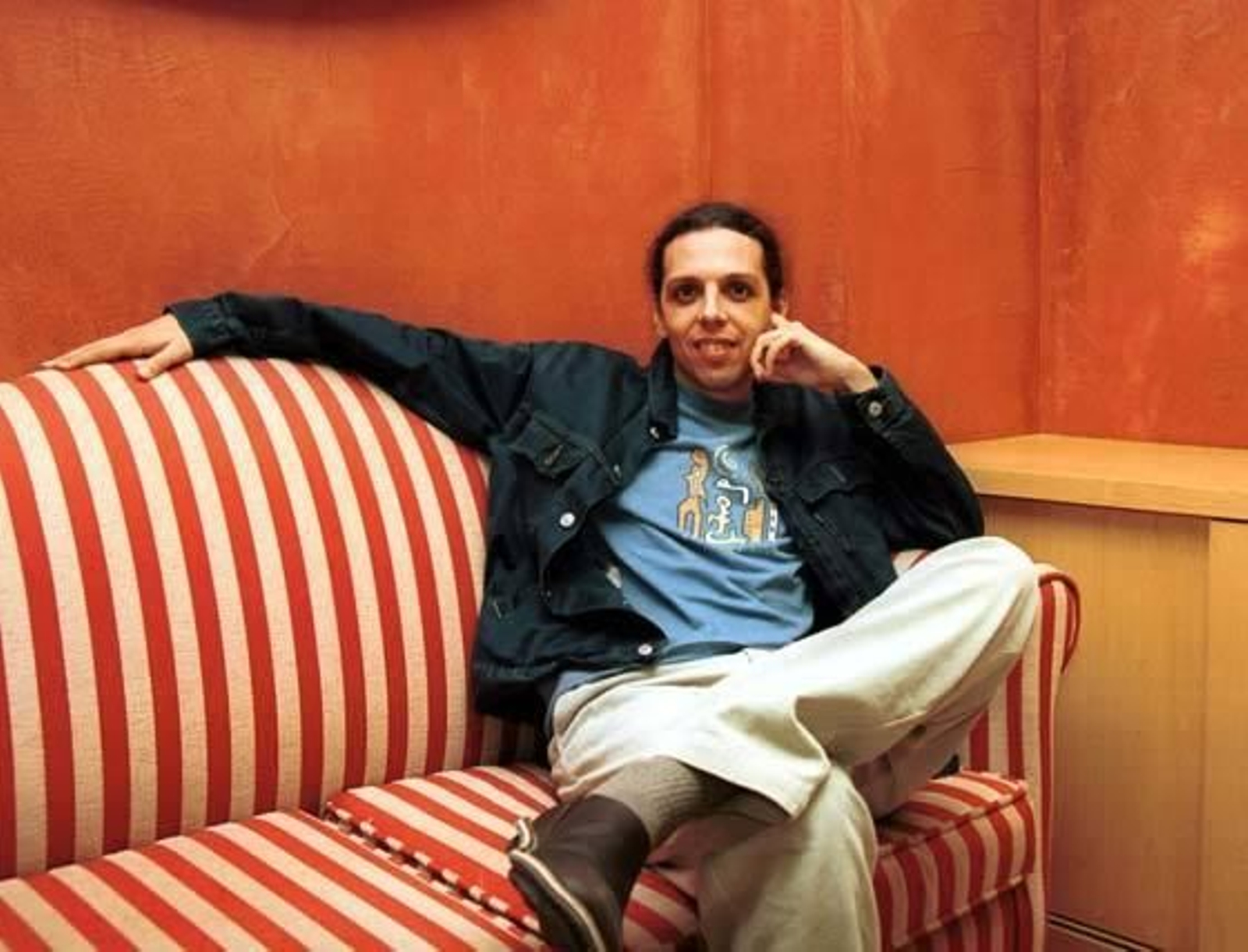 Drexler y Pedro Guerra, en la programación alternativa