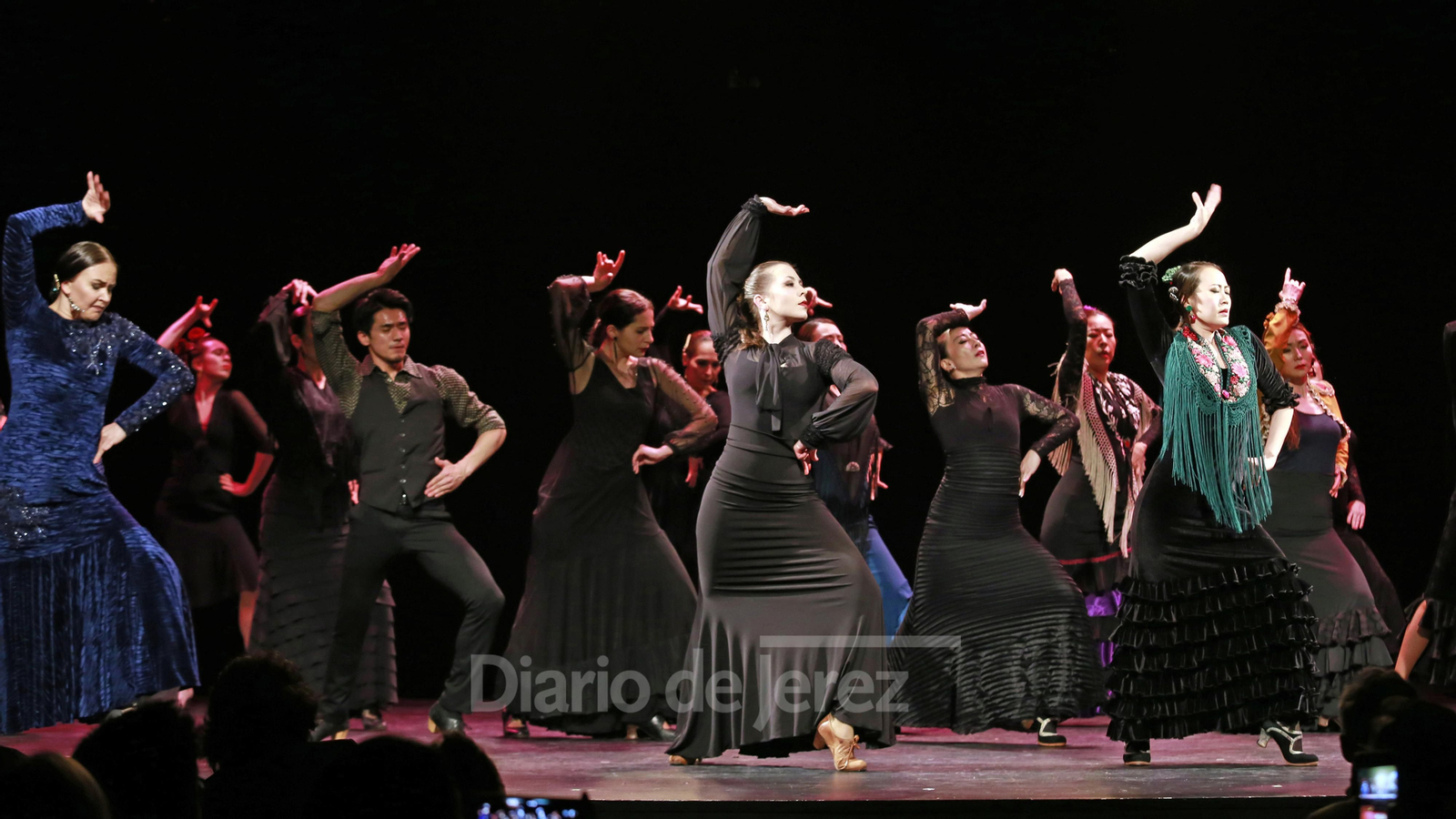 Fin de curso Javier Latorre