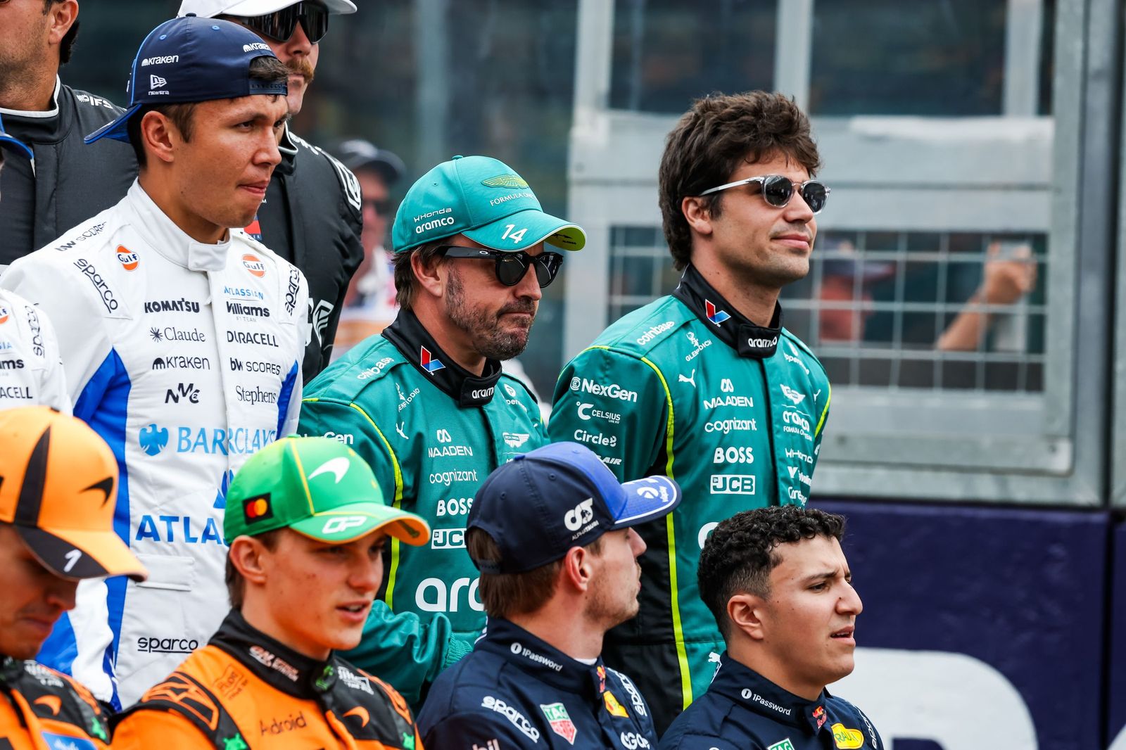 Las fotos de la nueva Fórmula 1