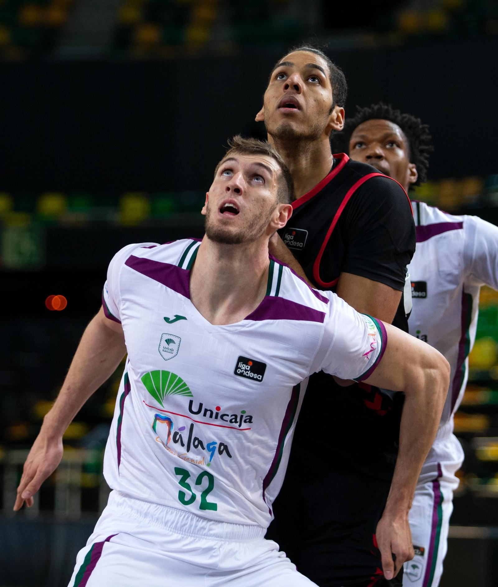 Galería: Las imágenes del Bilbao Basket - Unicaja