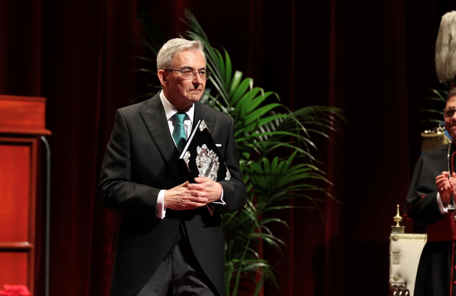 Las imágenes del pregón de la Semana Santa de Sevilla con José Joaquín León