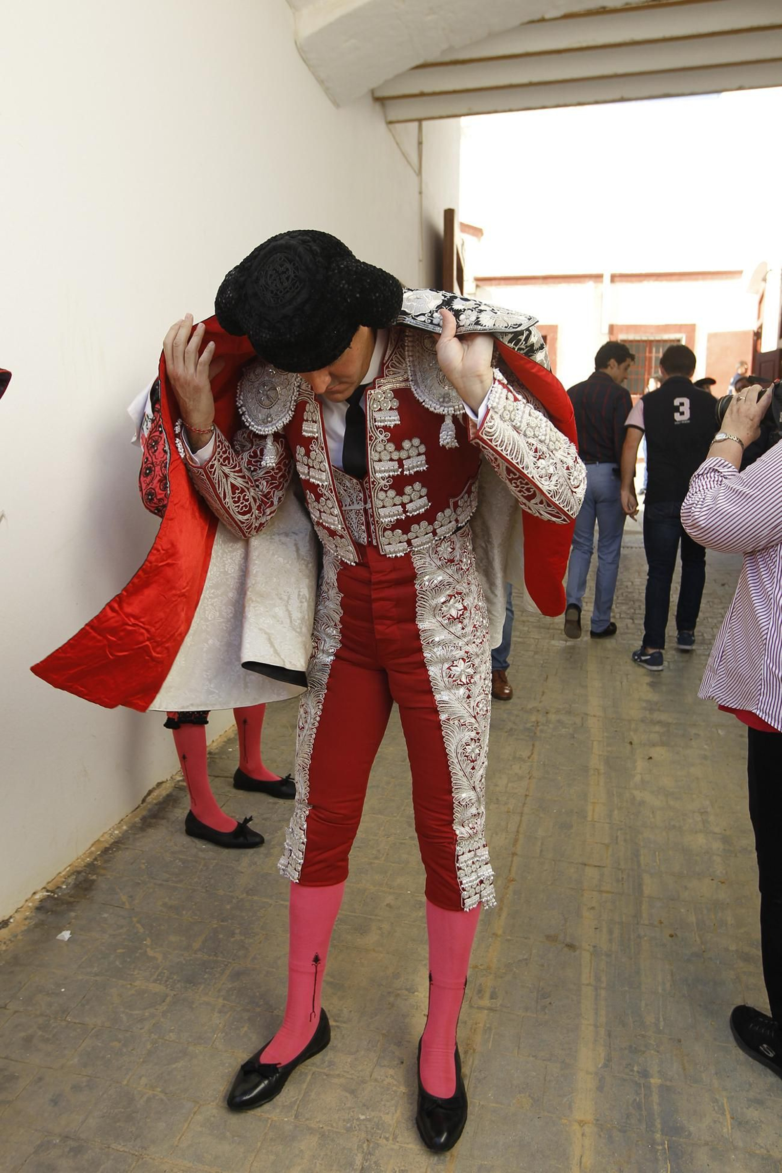 Fotogalería segunda corrida de toros. Feria de Almeria 2019