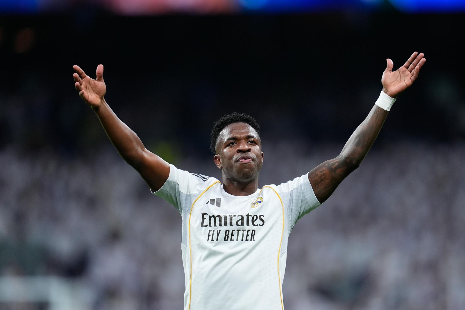 Las fotos del Real Madrid-Rayo Vallecano