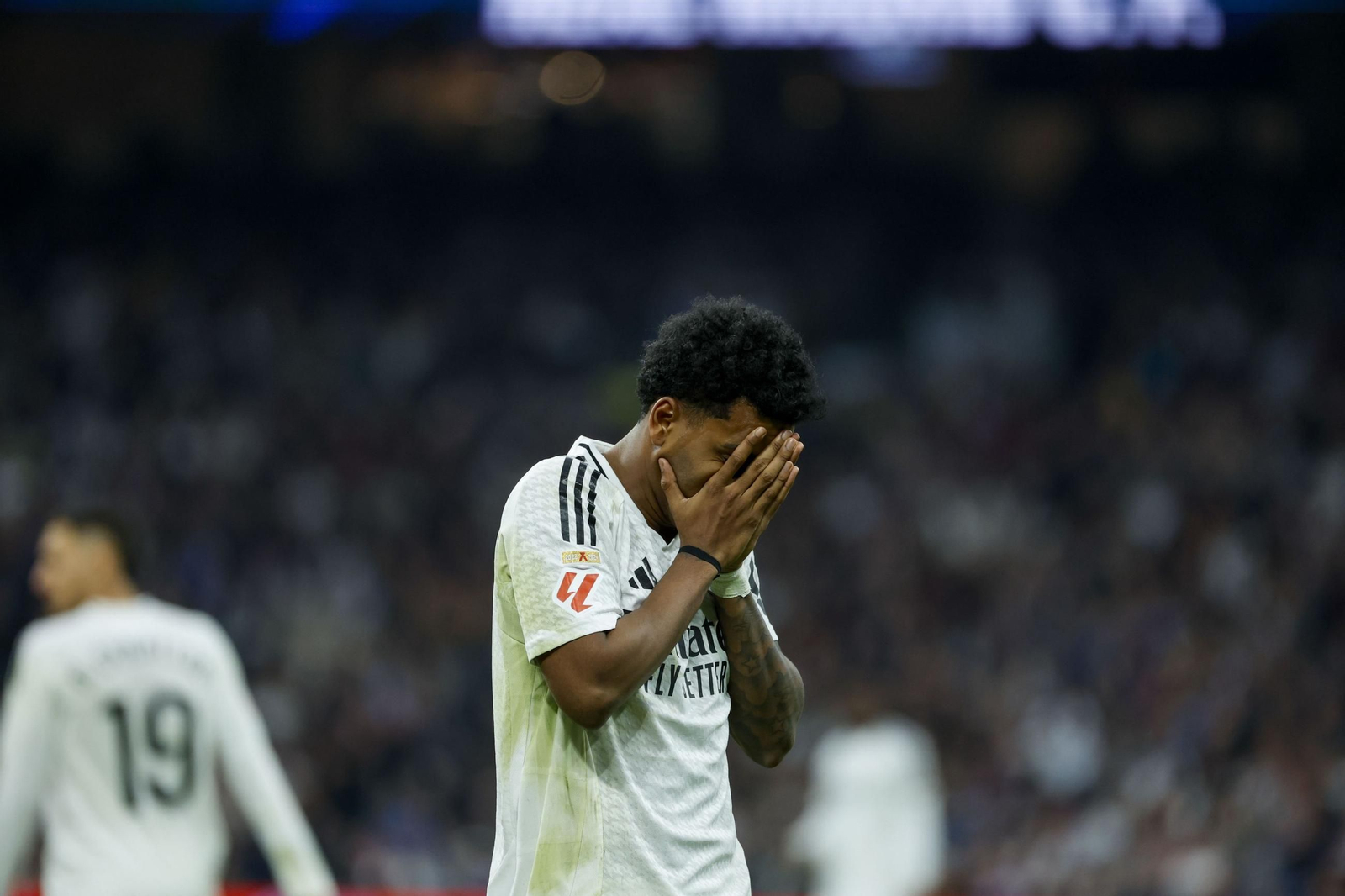 Las fotos del Real Madrid - Sevilla