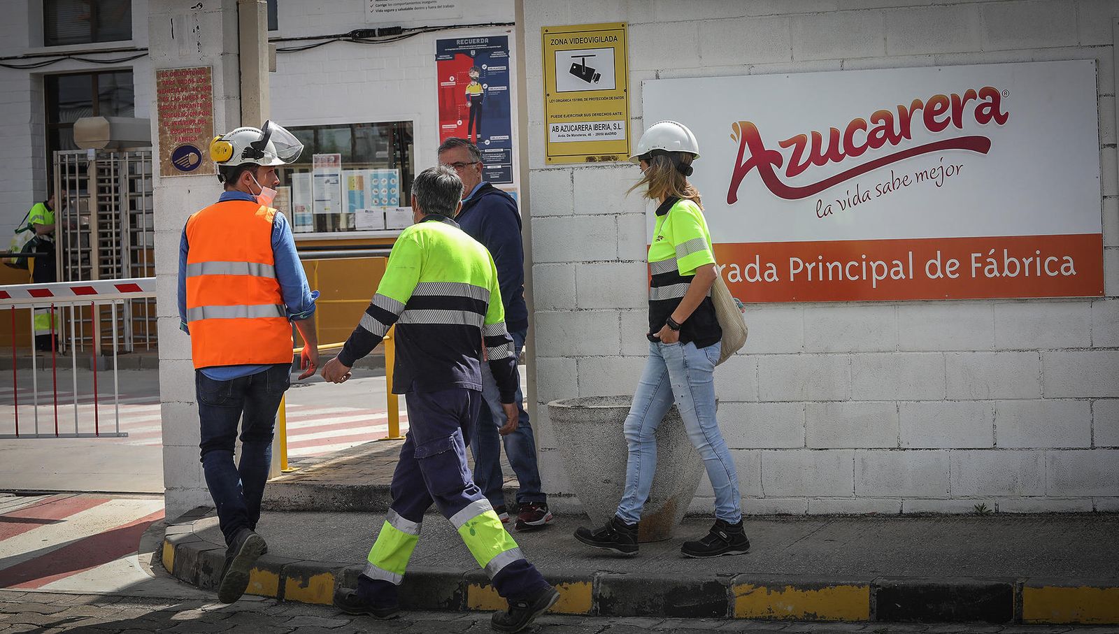 Coronavirus, imágenes del lunes 8 de junio en Jerez