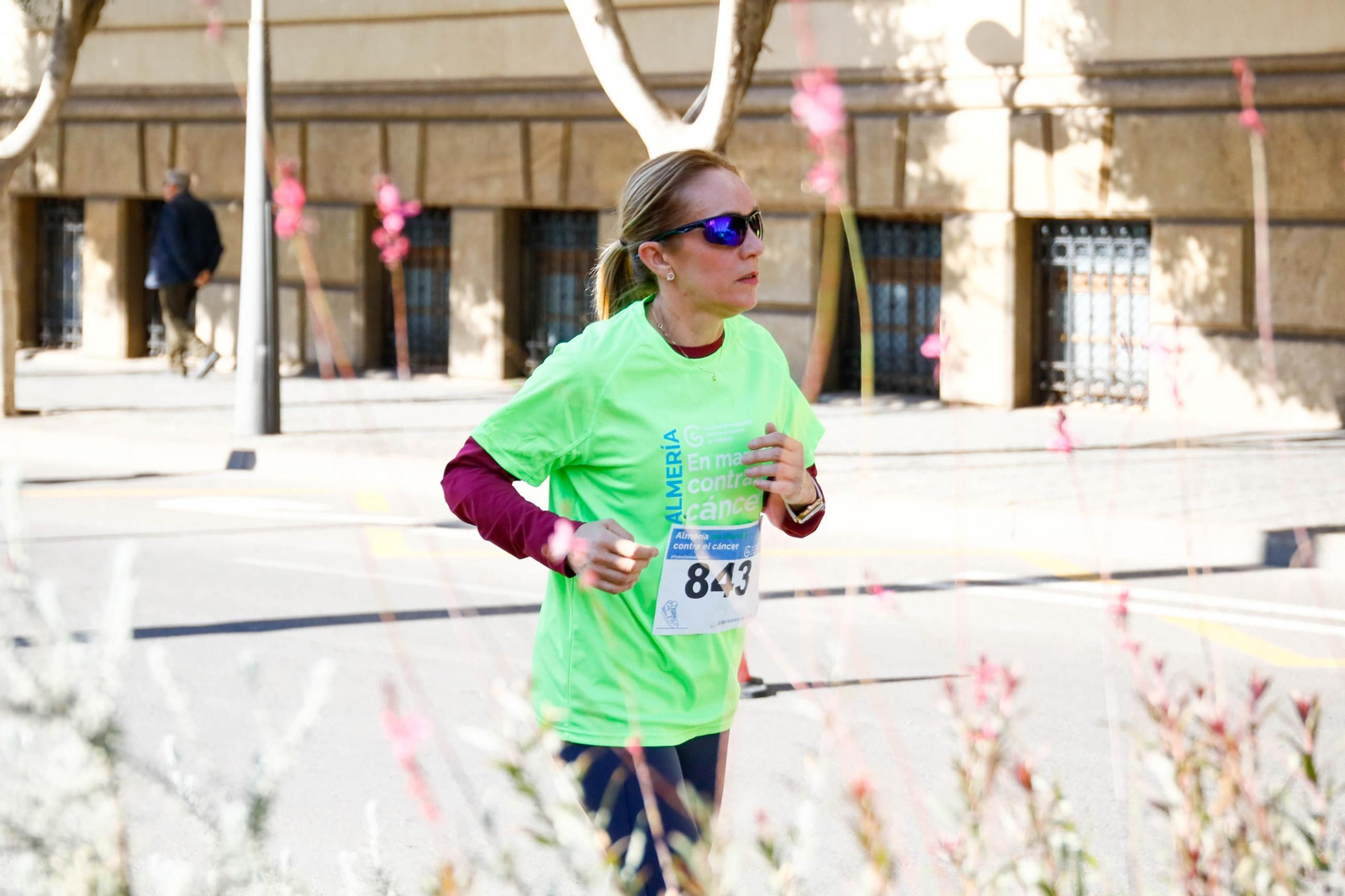 Imágenes de la Carrera contra el Cáncer de Almería