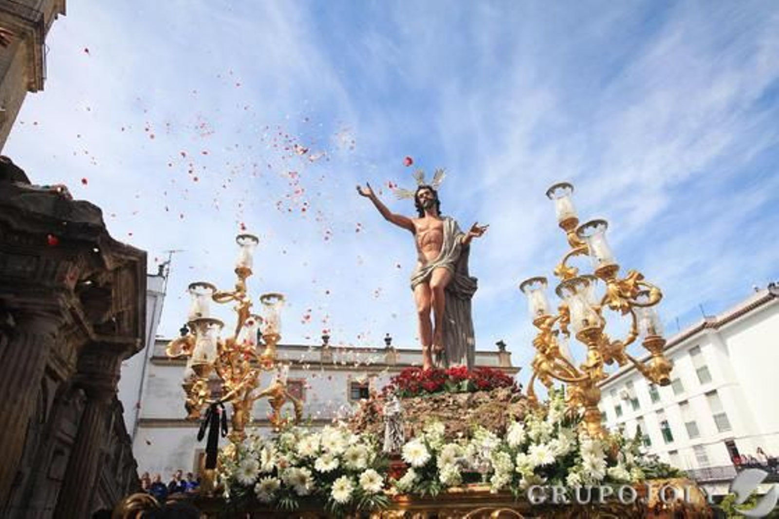 El Resucitado

Foto: Vanesa Lobo