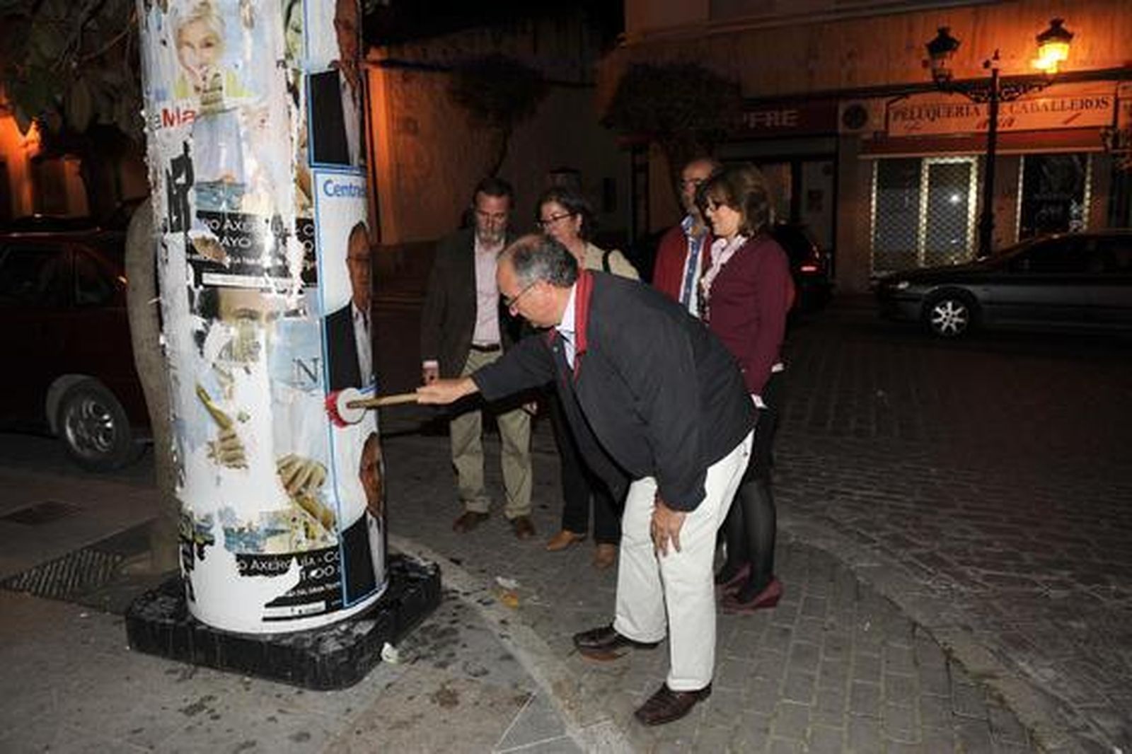 Los comicios más reñidos que se recuerdan y que ya son cosa de tres