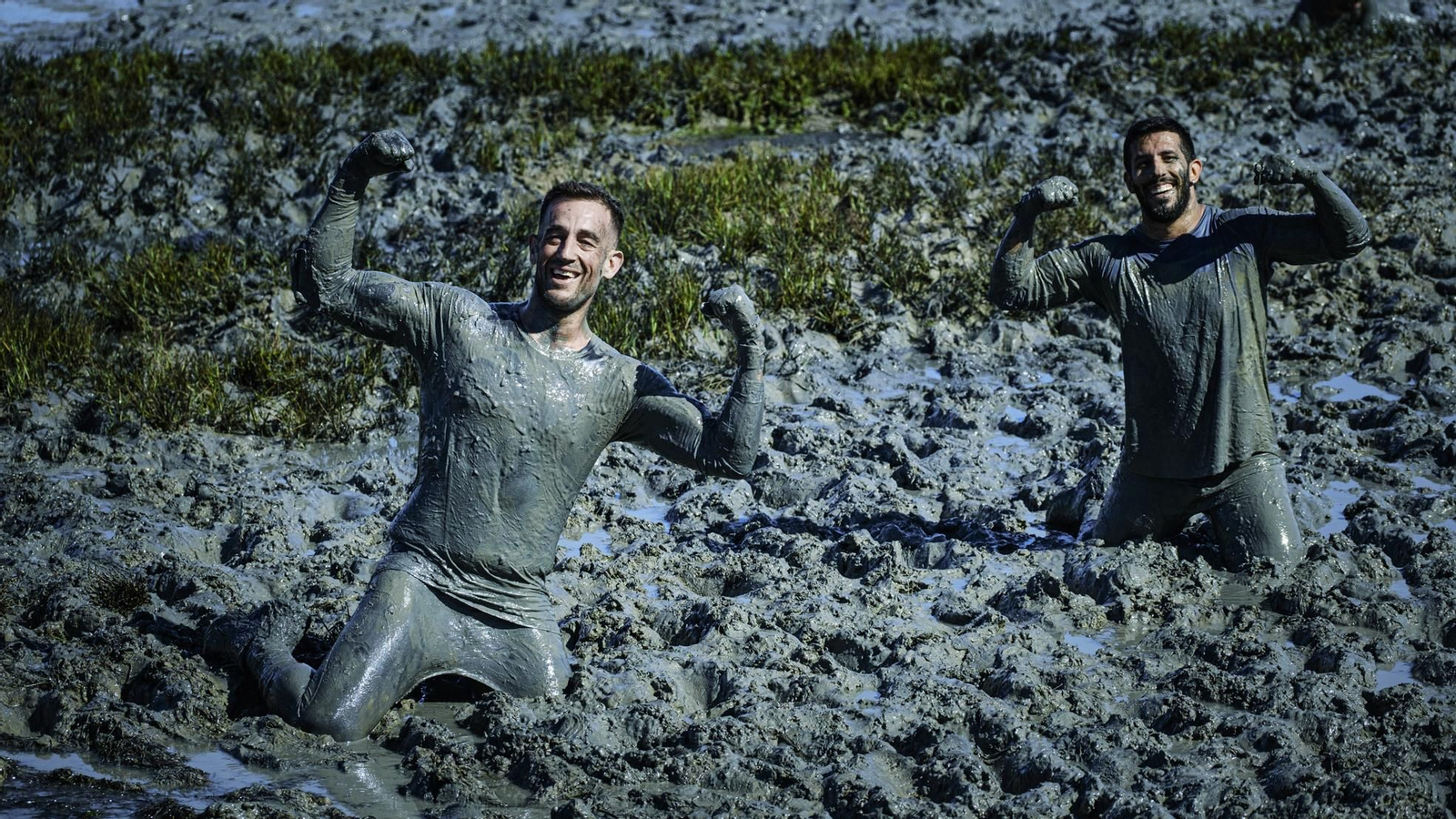 Las imágenes de la carrera Fan-Pin 2024 en San Fernando