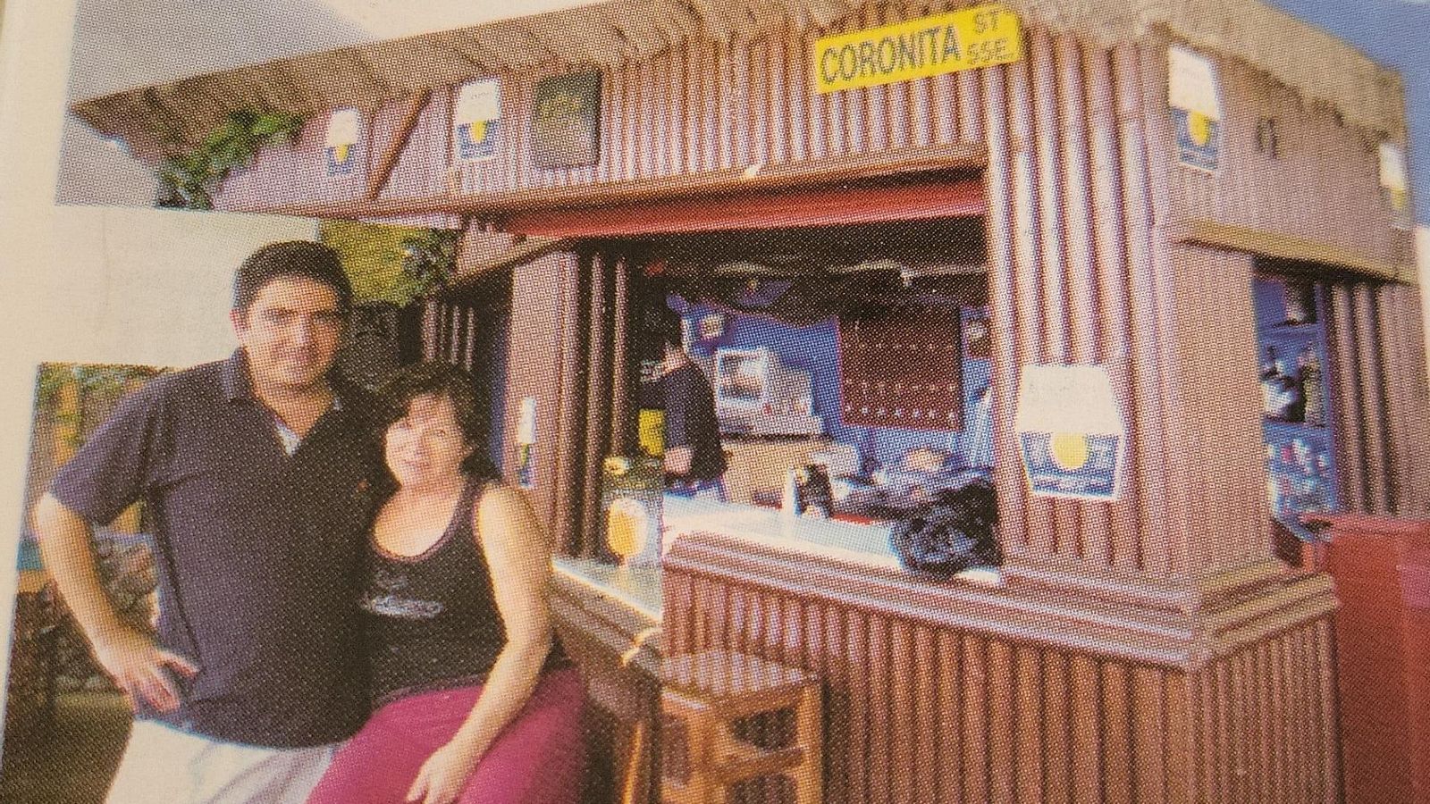 Ana y Javier, dueños del 2005 al 2015. Ana y Javier, dueños del 2005 al 2015.