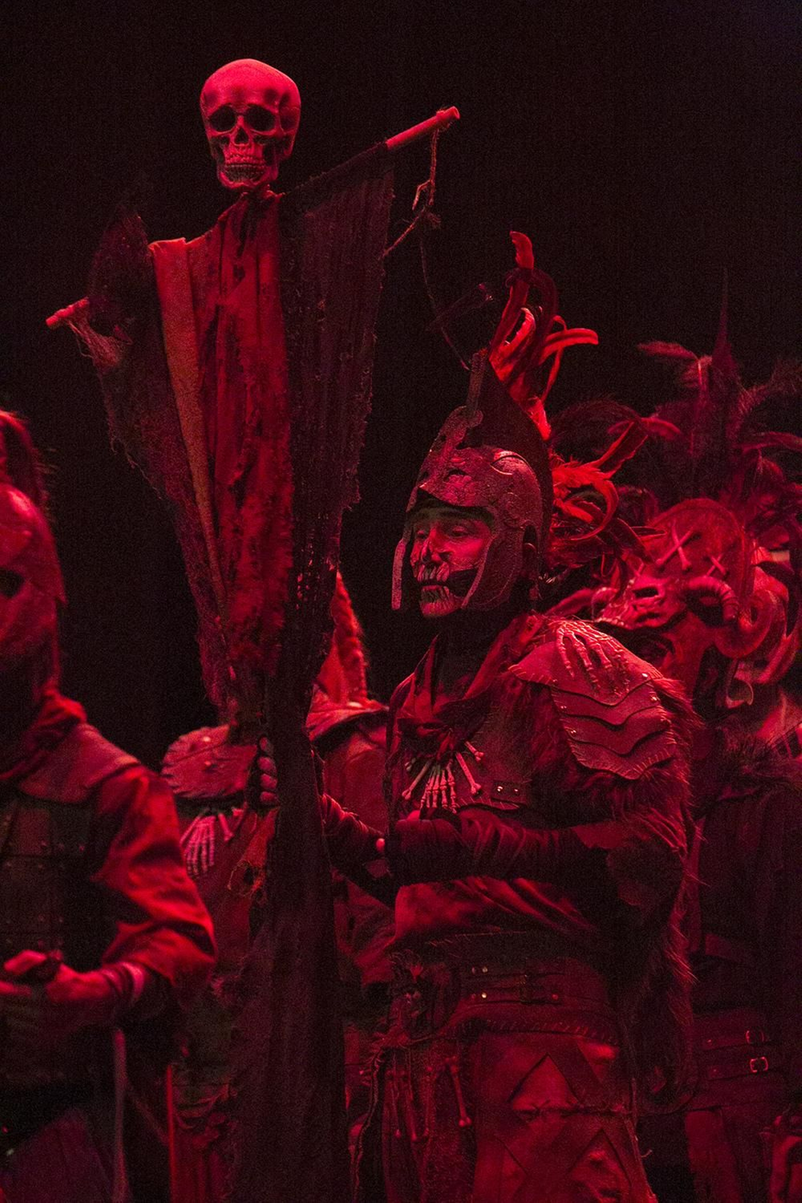 Final del Carnaval Colombino 2018 en imágenes