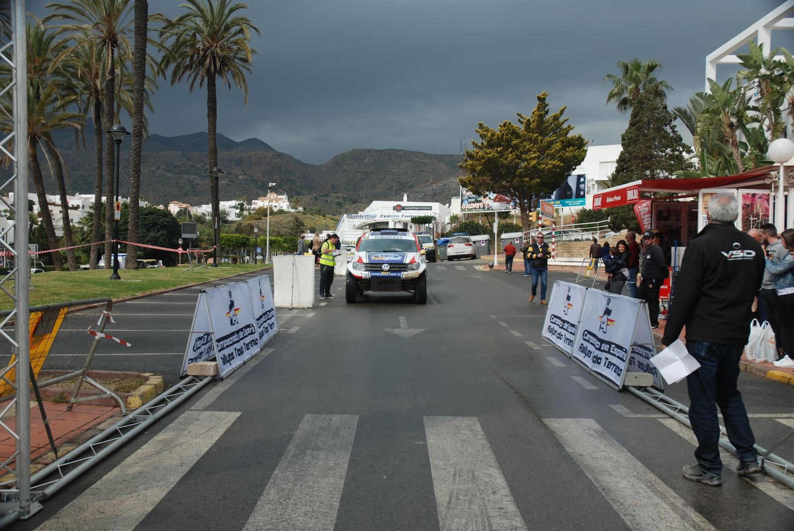 Fotogalería de la primera etapa del Rally Baja Almanzora