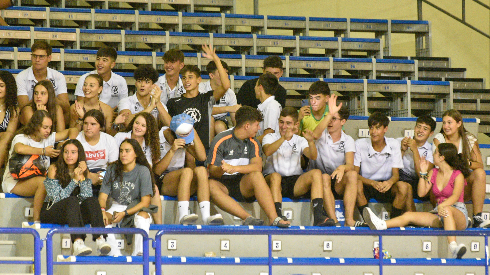 Las fotos del Memorial Pepe Pineda de Balonmano en Algeciras