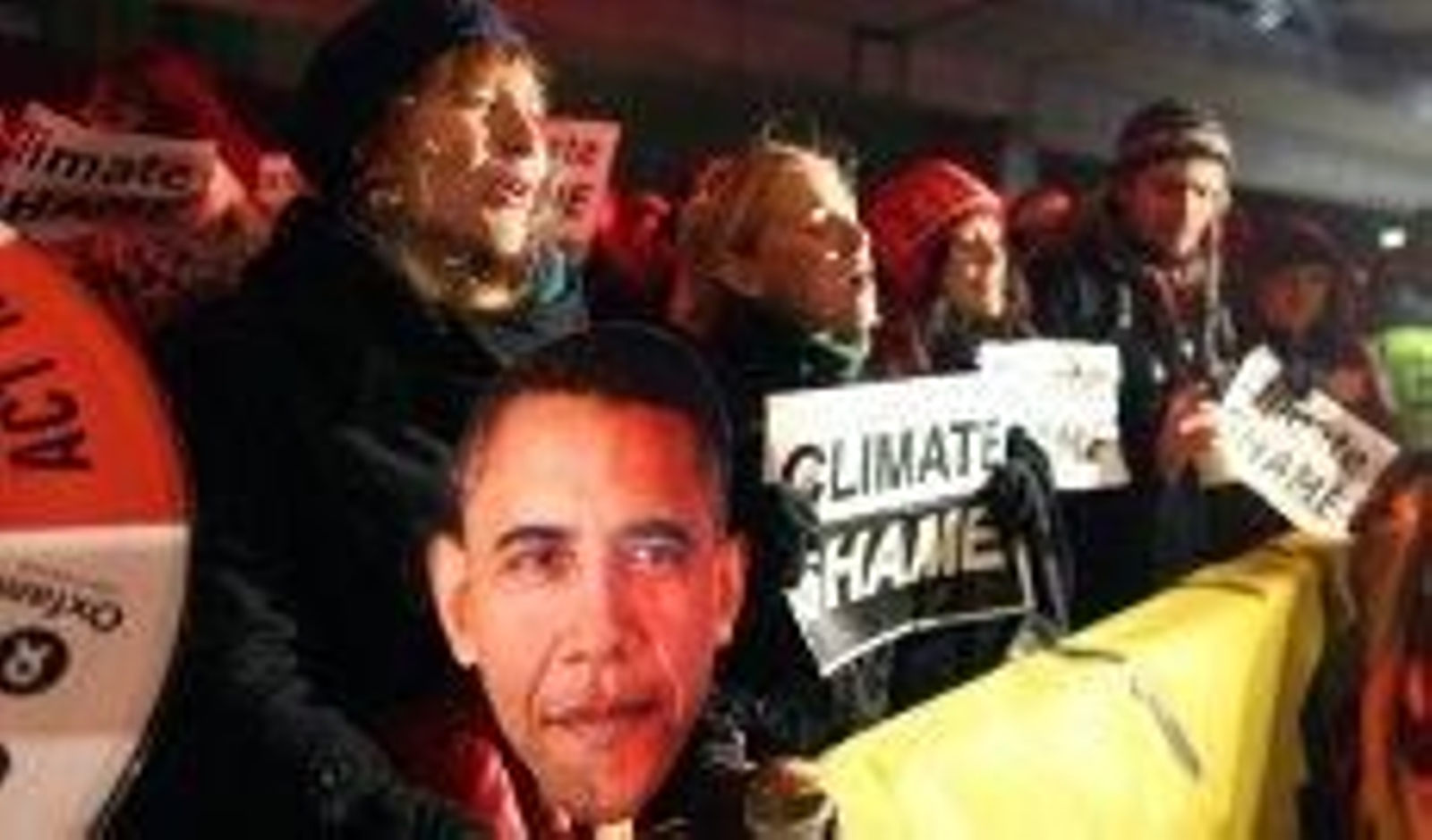 Aprobado el acuerdo en Copenhague pese a la oposición de cinco países