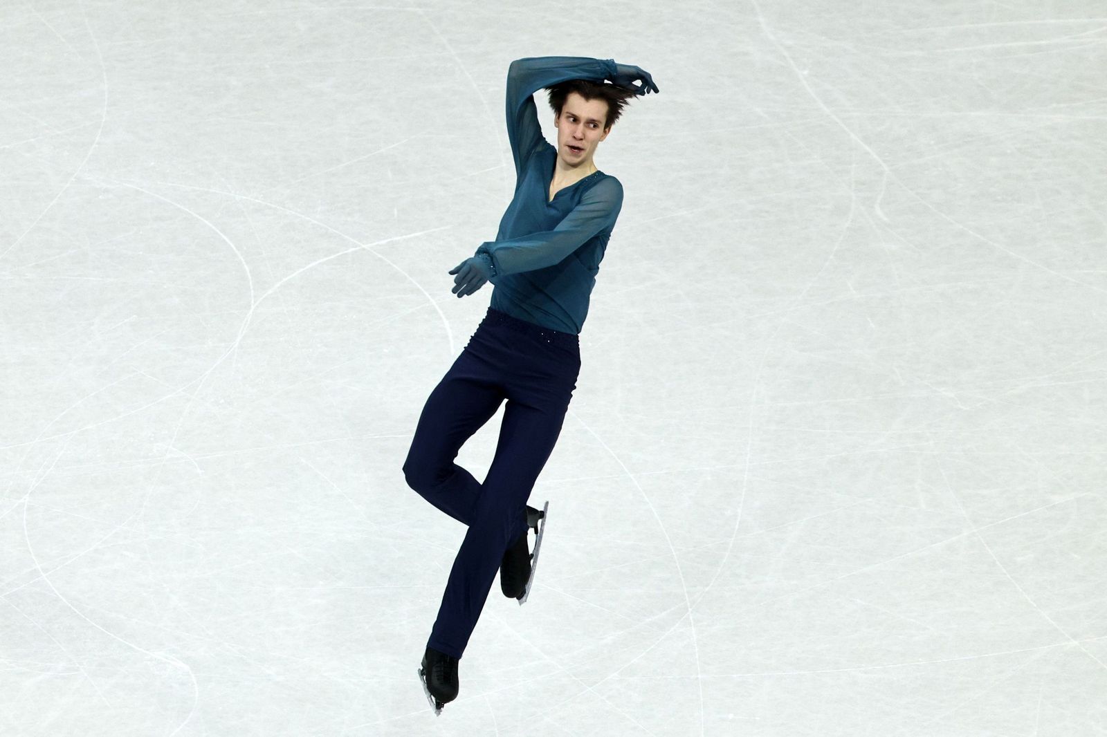 Las mejores fotos de los Juegos Olímpicos de invierno Milán Cortina d'Ampezzo 2026 | Quinta jornada