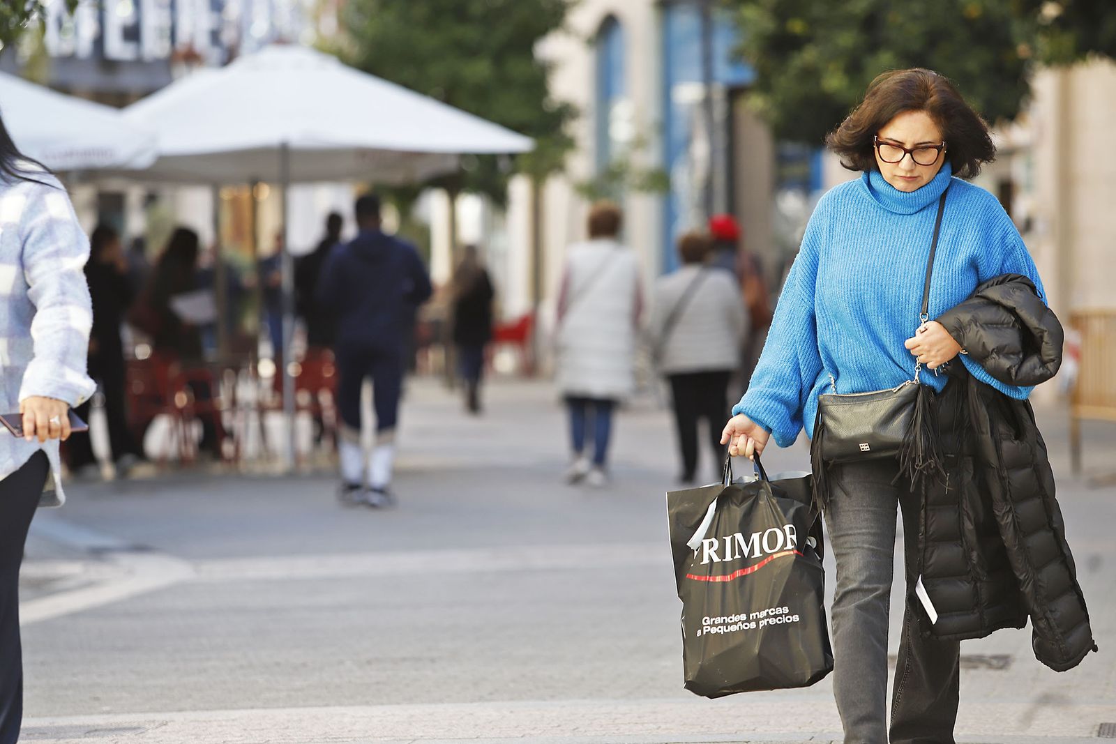 Las imágenes más destacadas del viernes 24 de noviembre en Huelva