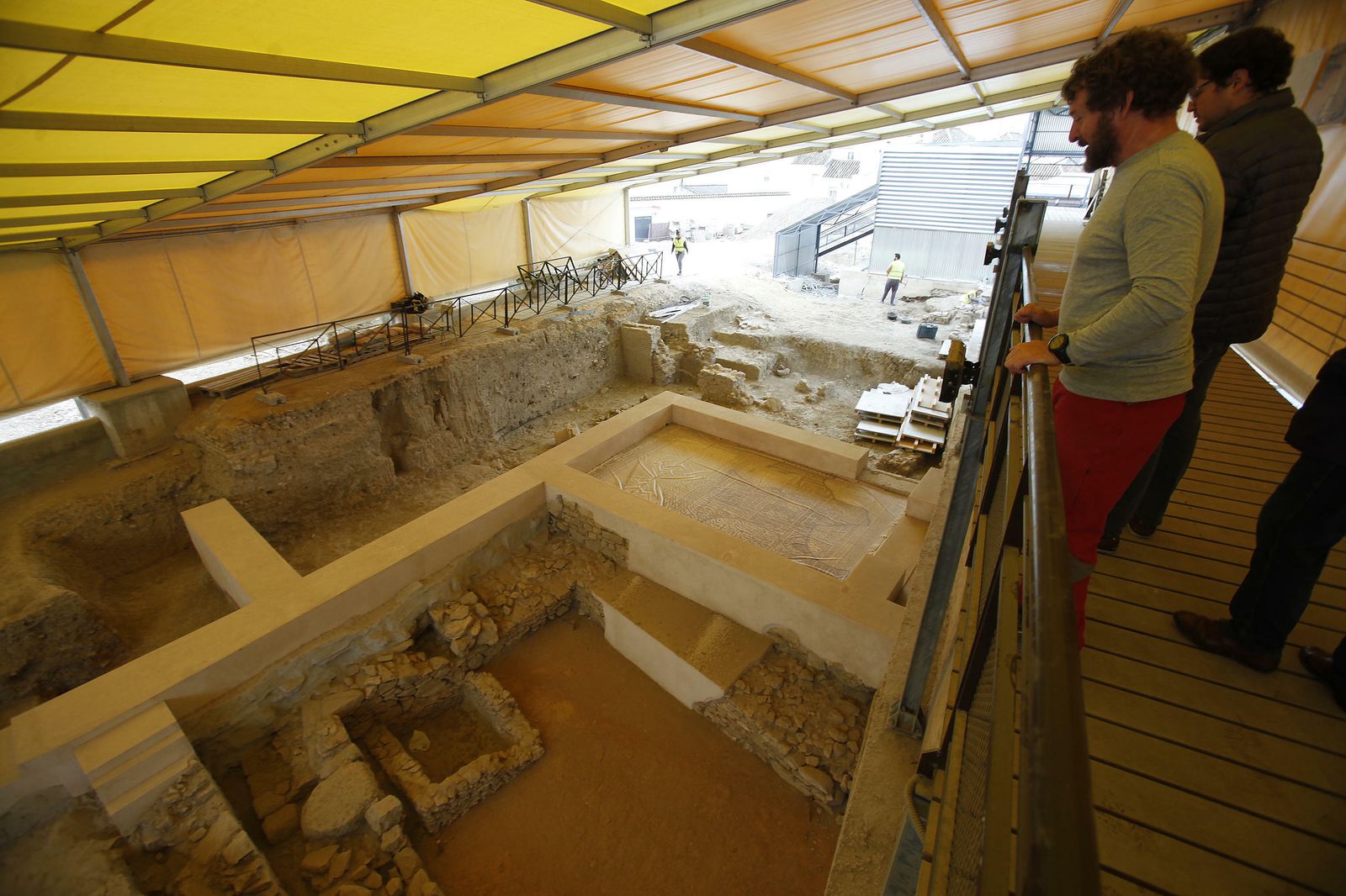 Las imágenes del pueblo más bonito de Sevilla: Écija