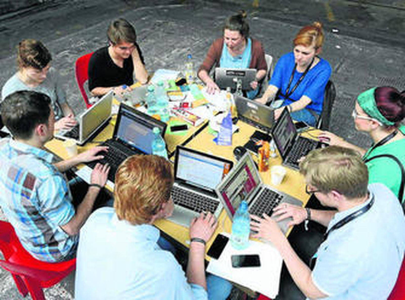 La herramienta ofrece consejos orientados según rangos de edad.