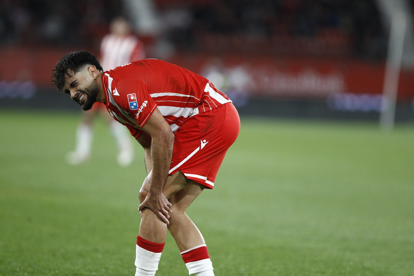 Las fotos del partido U.D.Almería-S.D. Huesca