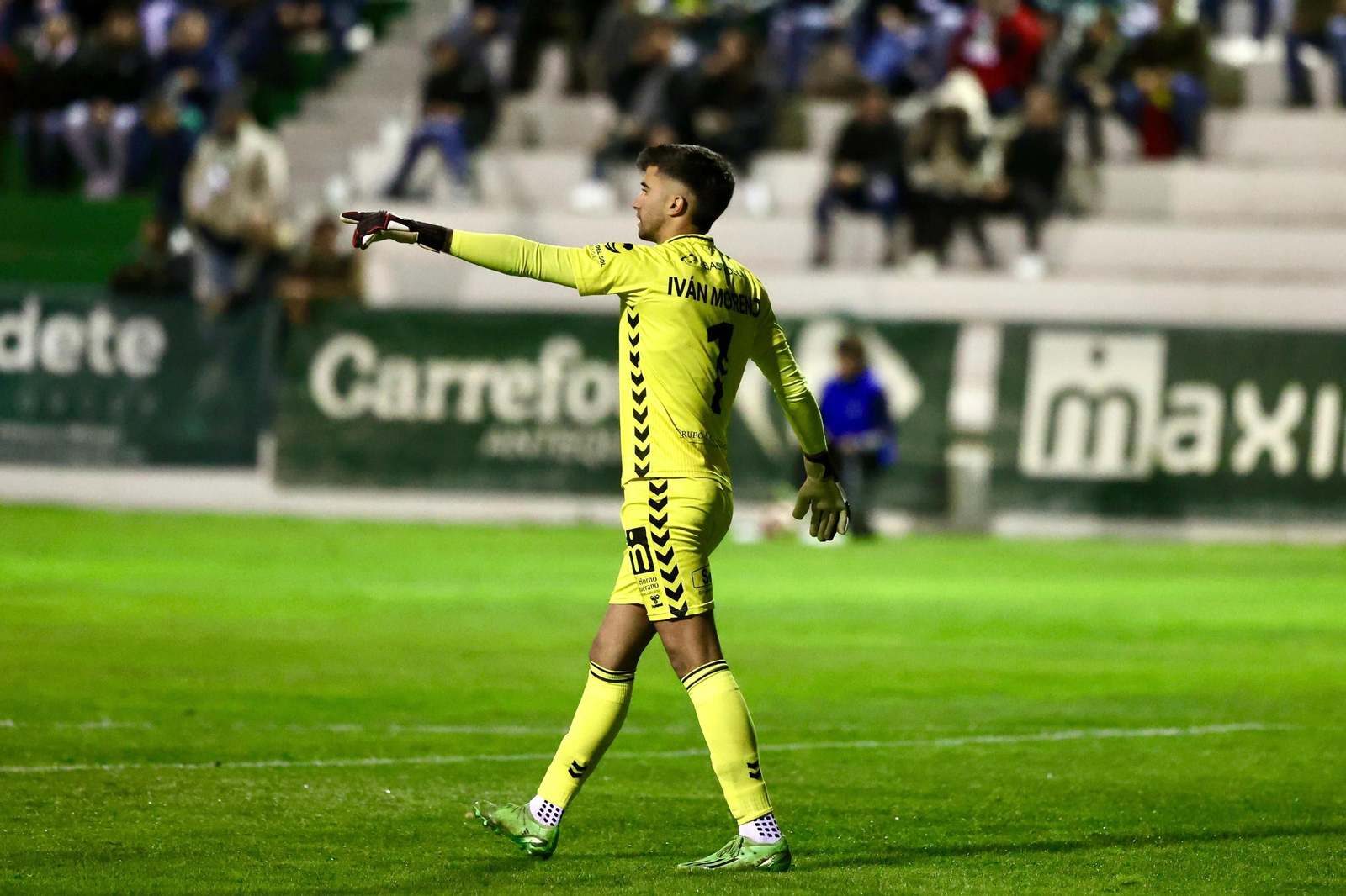 El Antequera - Córdoba, en fotos