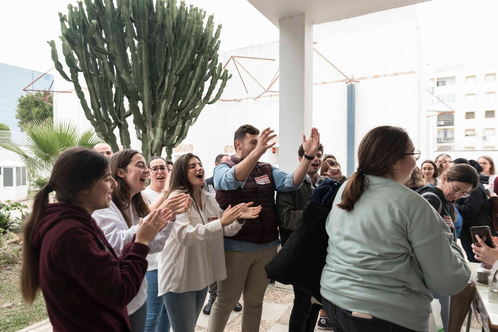 Jóvenes de la diócesis preparan su participación en la JMJ de 2023