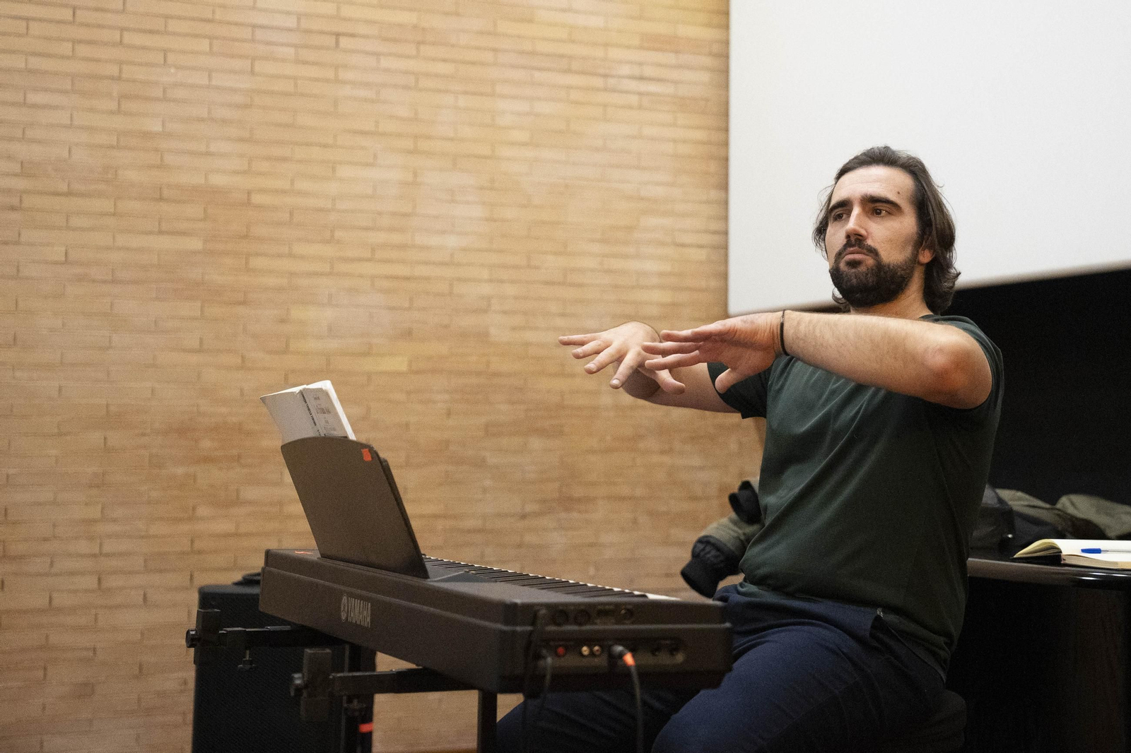 Las mejores imágenes de la Traviata en Almería