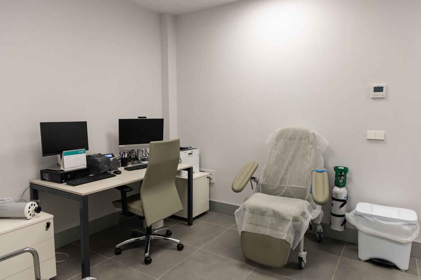 Presentación en sociedad del nuevo Centro Médico Quirónsalud Jaén