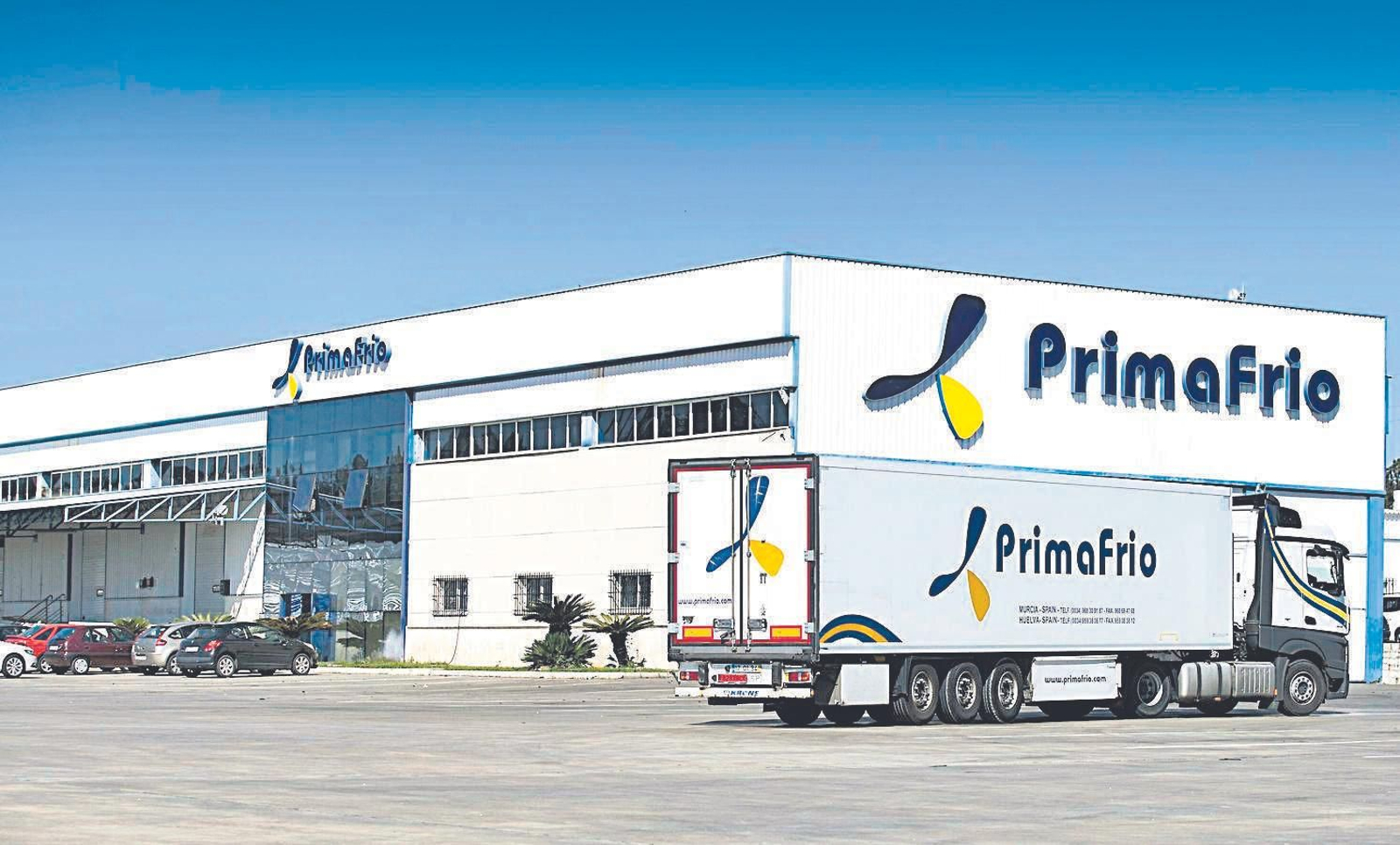 De Huelva al corazón de Europa: el viaje de nuestros frutos rojos