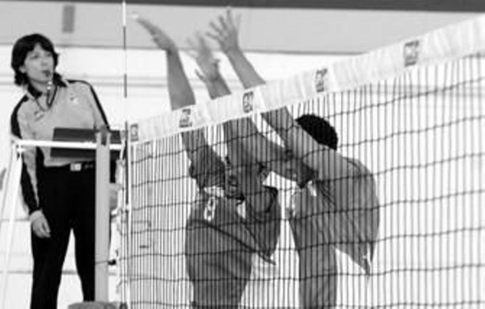 El bloqueo puertorrealeño no rayó a su mejor nivel en tierras almerienses.