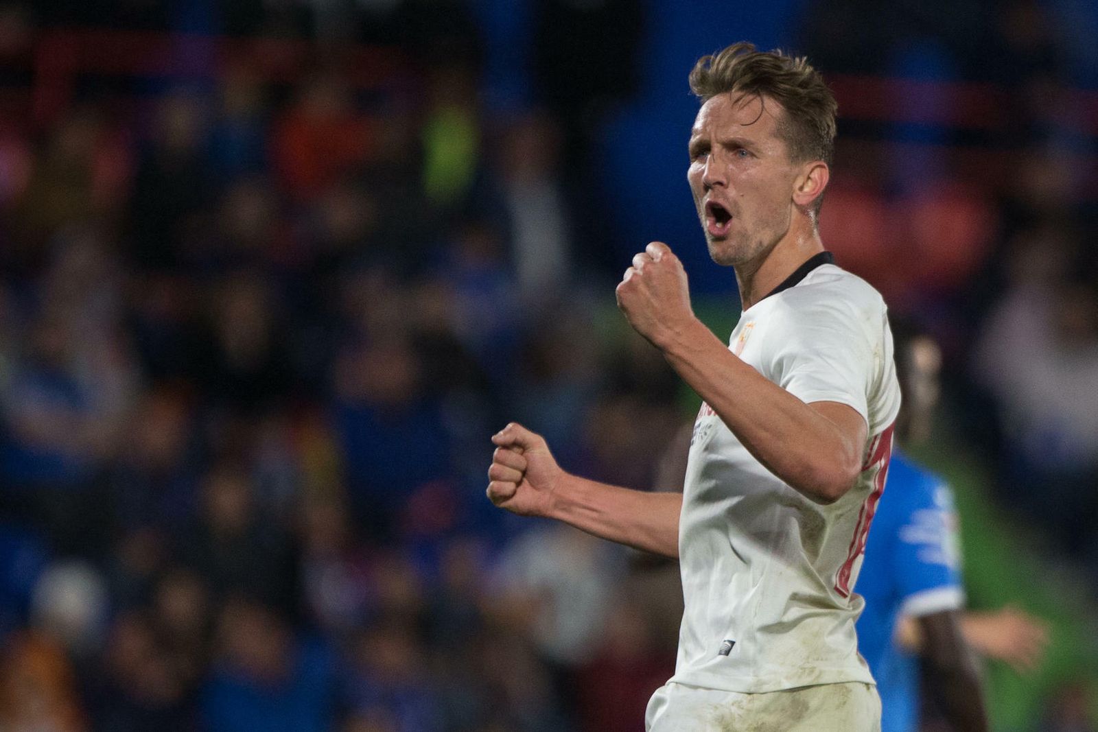 Las imágenes del Getafe-Sevilla FC