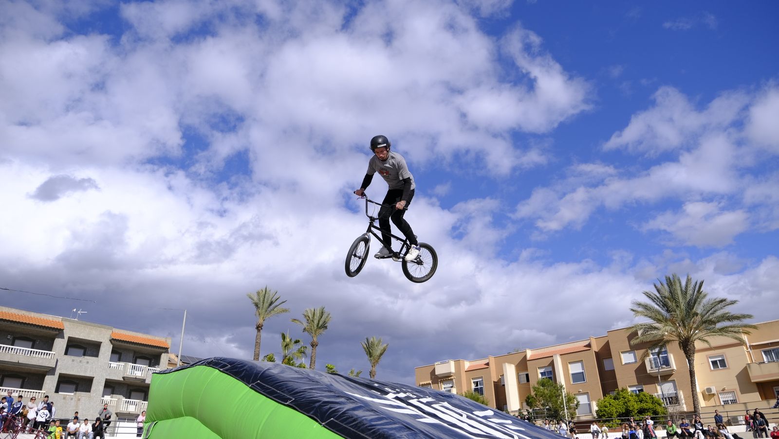 Hip Hop Street de Vícar, sesión de mañana