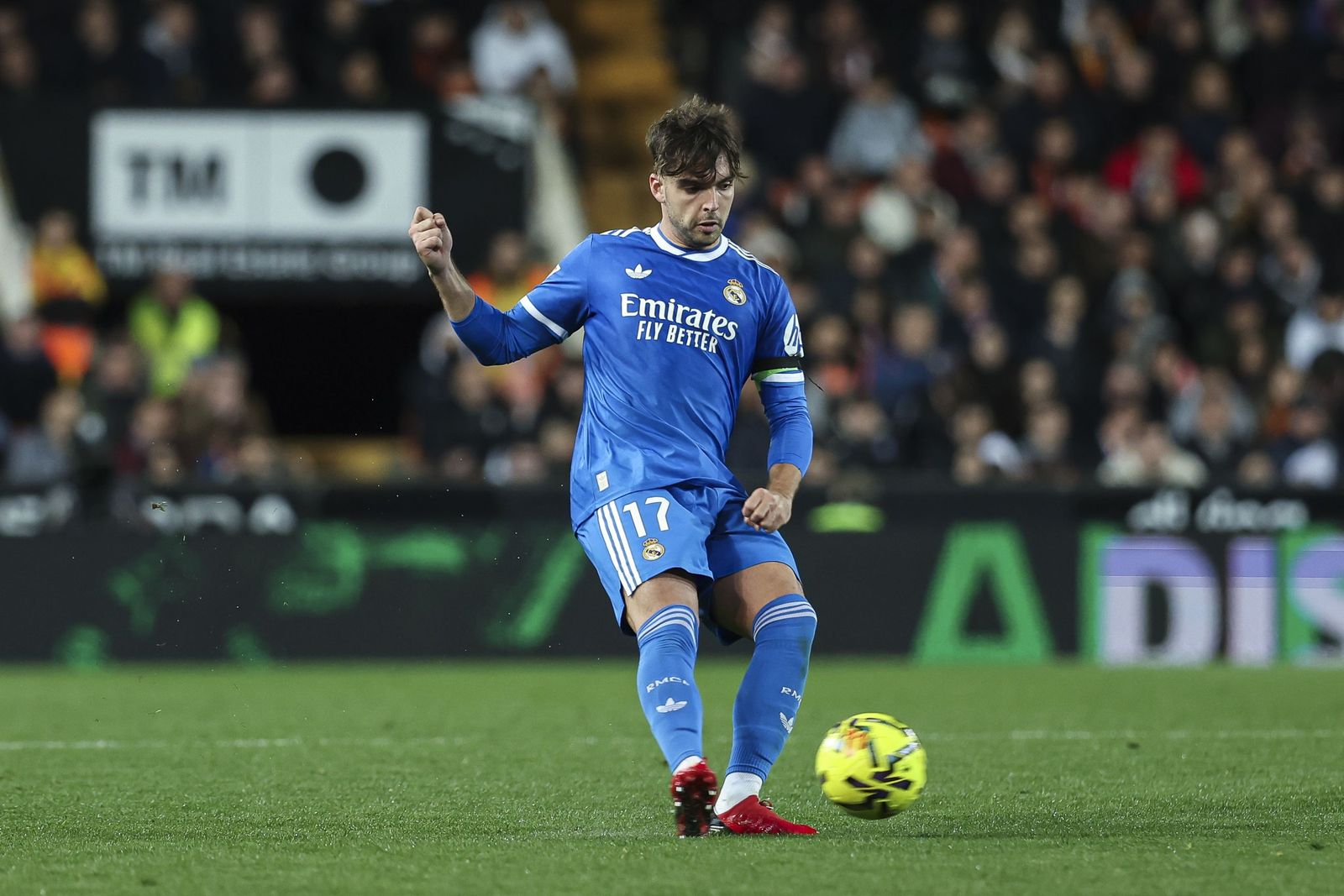 Las fotos del Valencia-Real Madrid