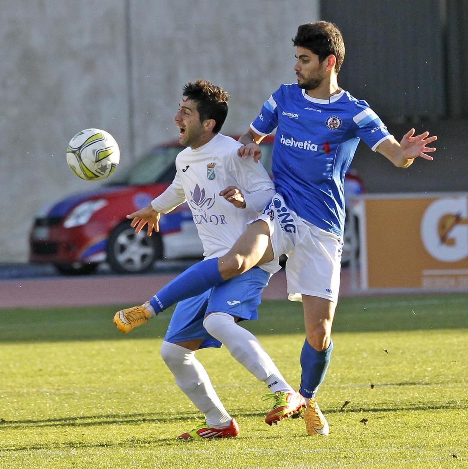 Las imágenes del Xerez DFC - Xerez CD
