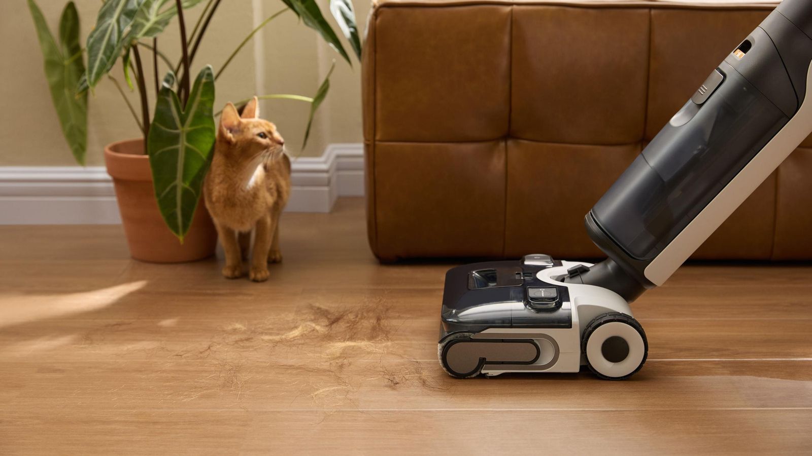 Serie de aspiradores Roborock F25