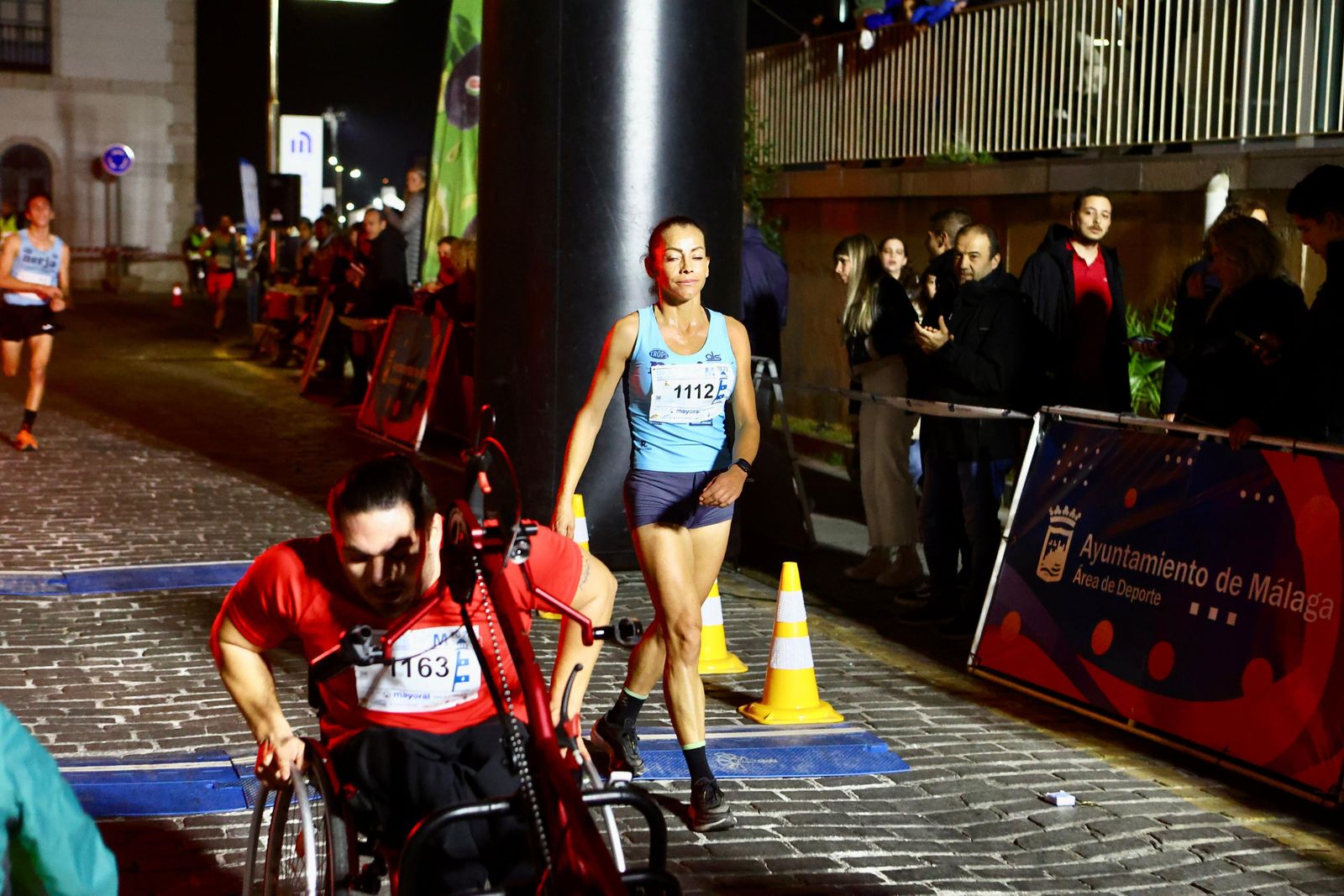 Galería: Búscate en la San Silvestre de Málaga 2023