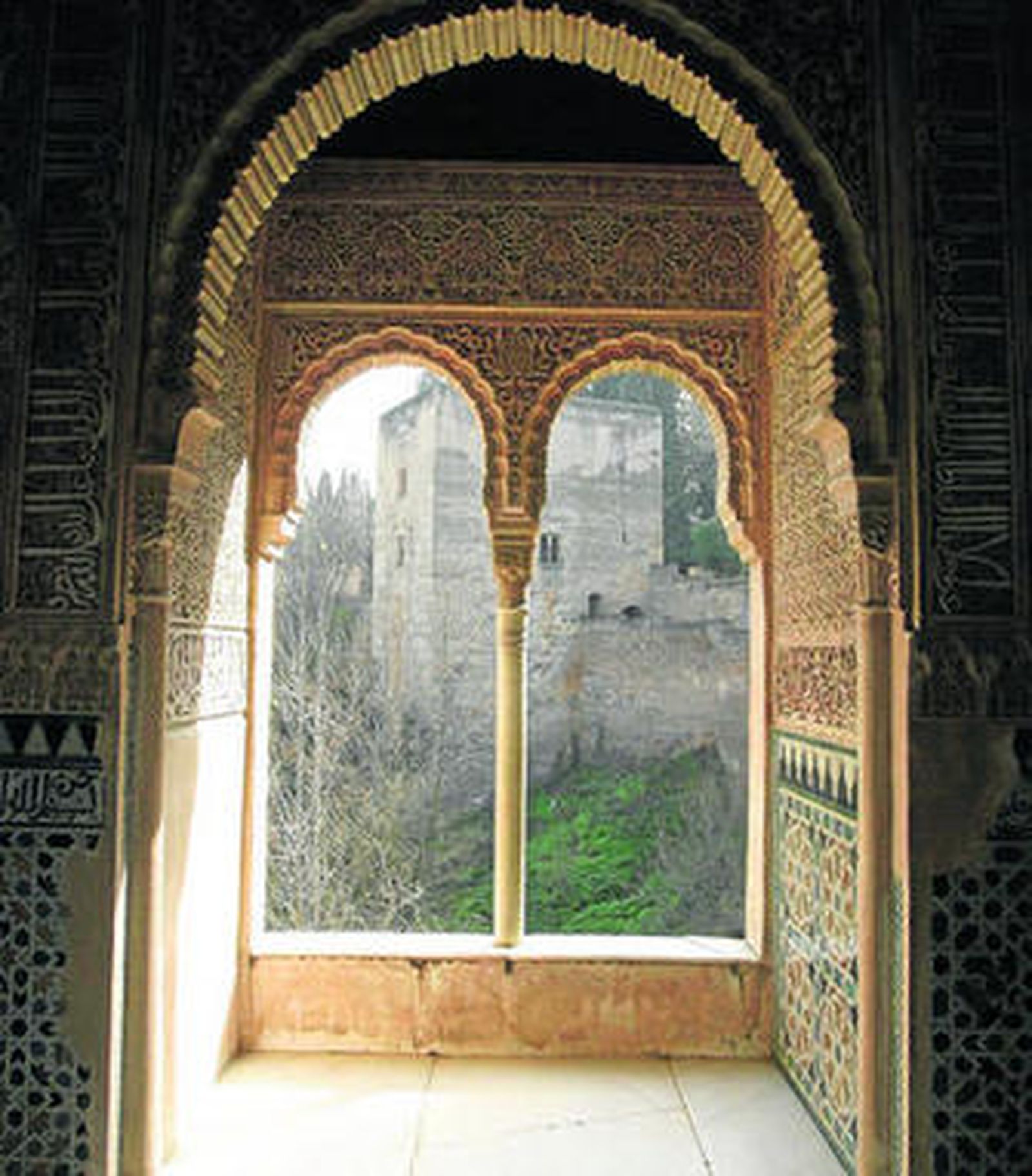 La Torre de la Cautiva.