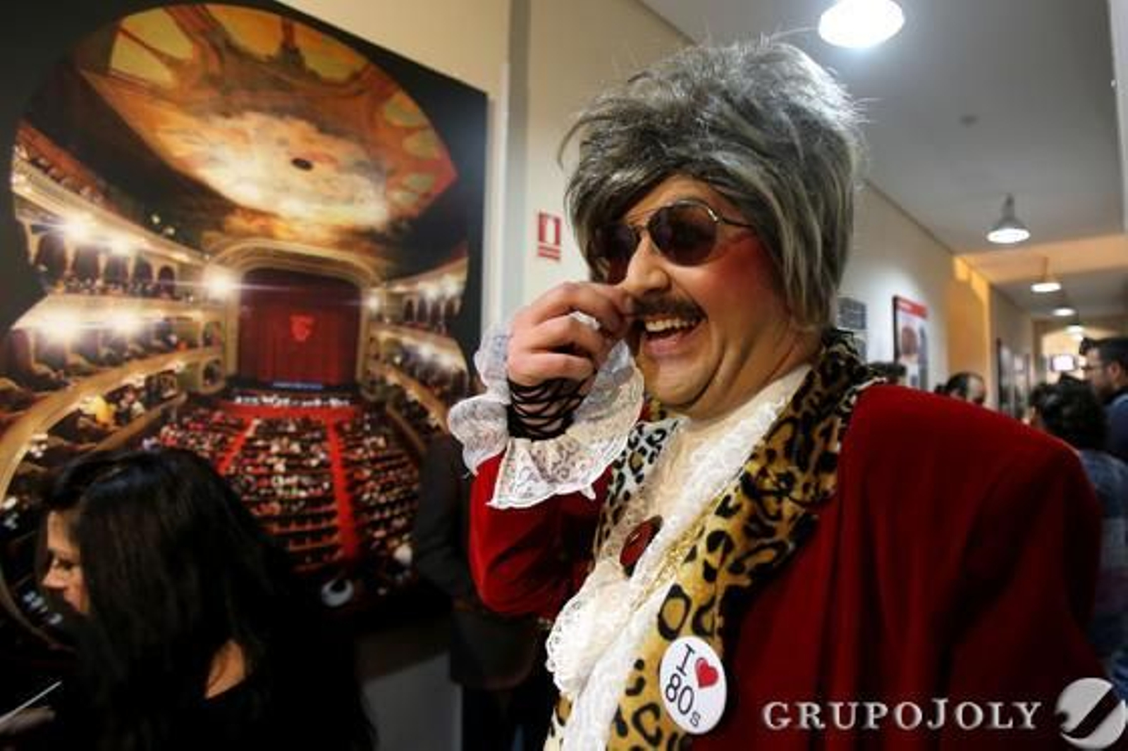 Foto: Lourdes de Vicente y Fito Carreto