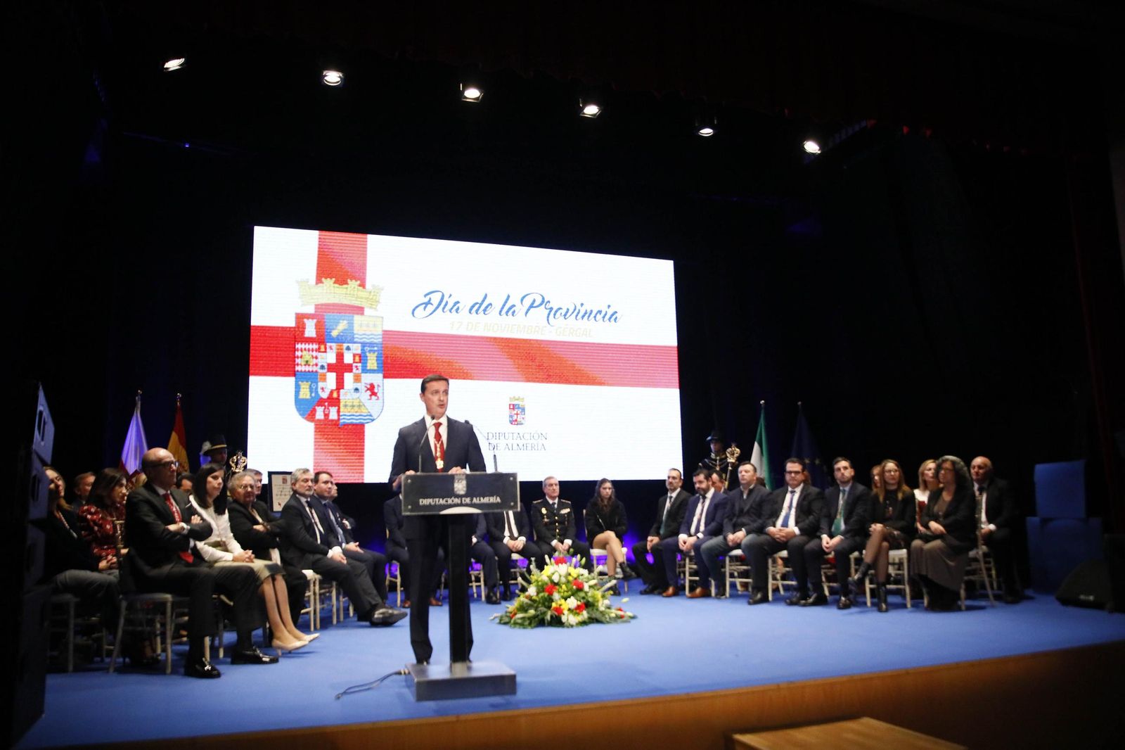 Las mejores imágenes del día de la provincia de Almería