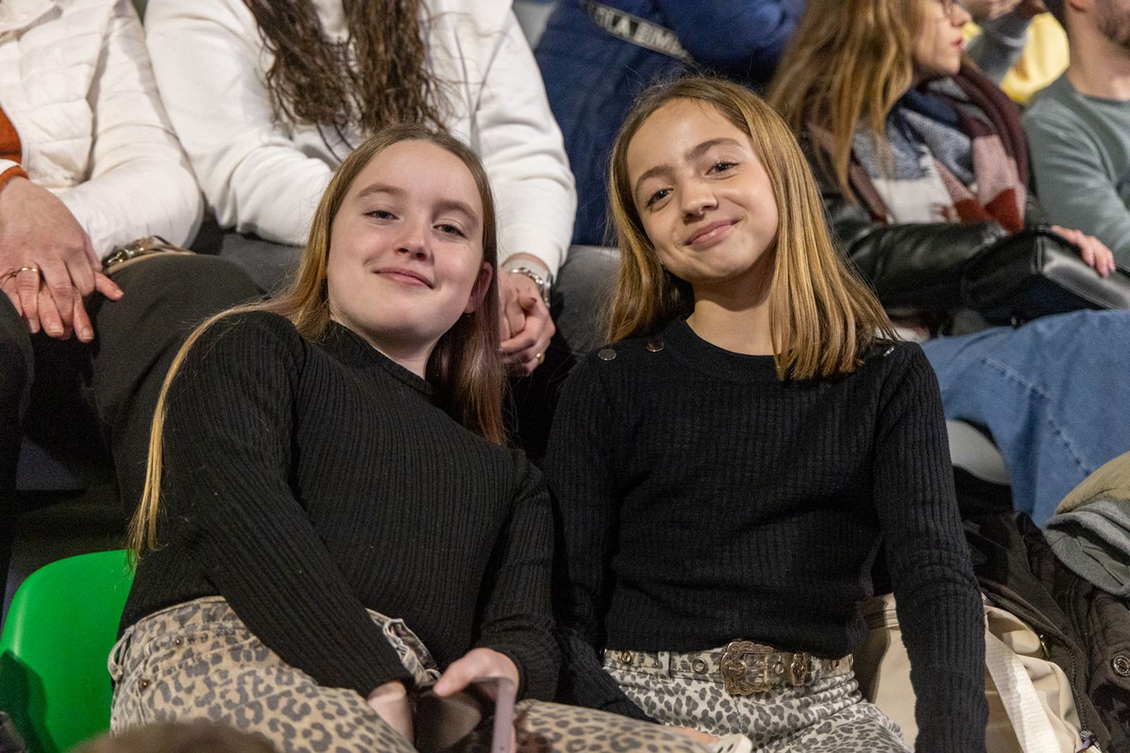 En imágenes: el Olivo Arena vibra con piruetas y motor en estado puro en el Soloflow Freestyle (1)