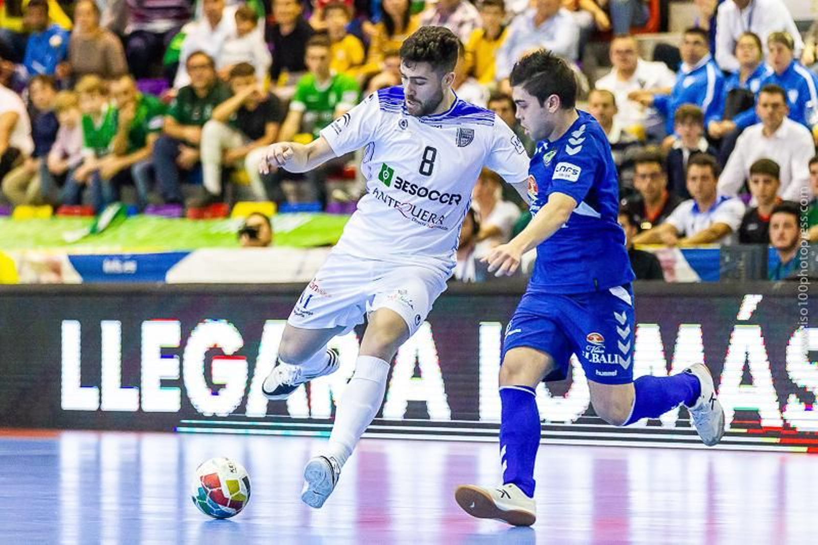 Alberto Saura frente a Viña Albali Valdepeñas