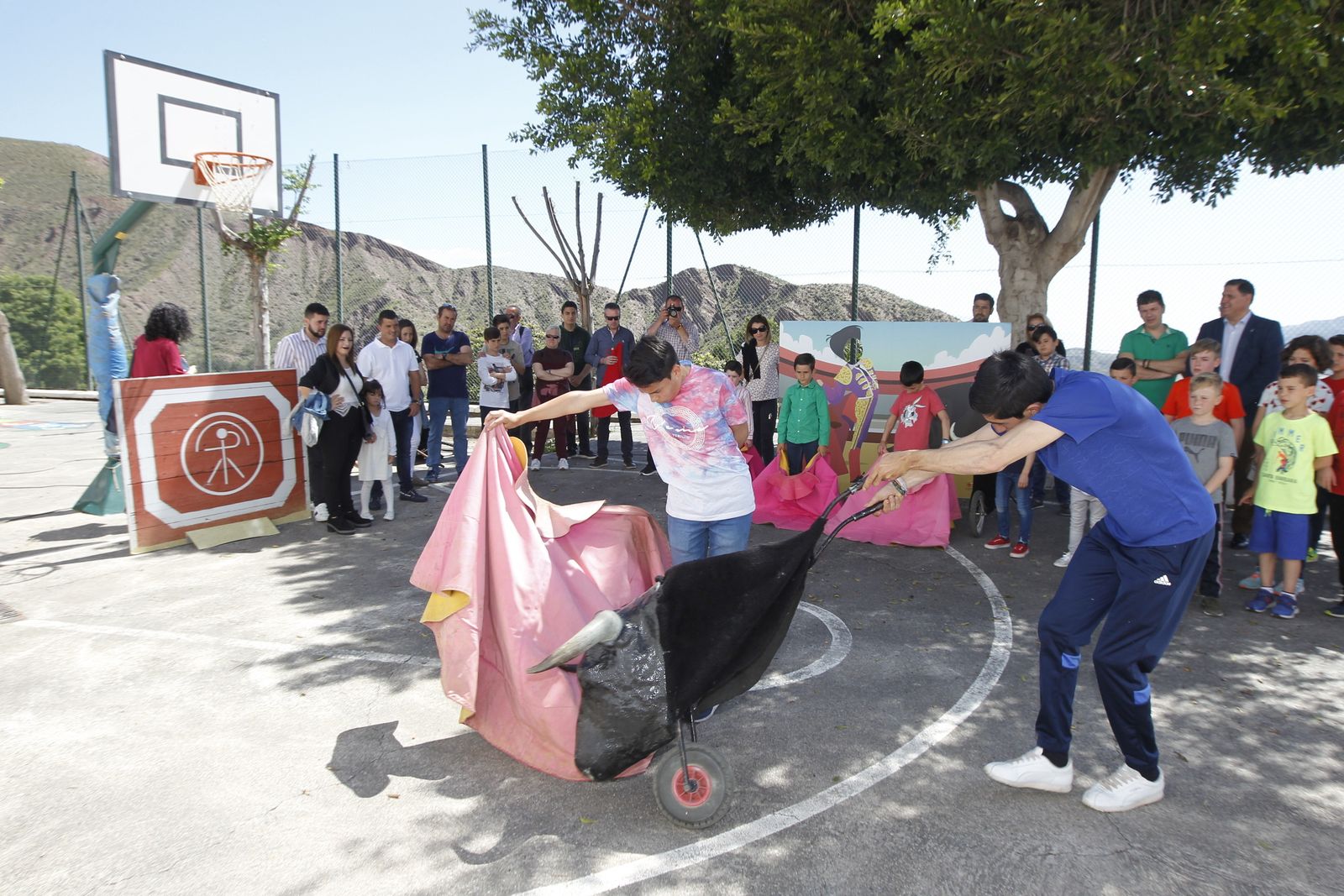 Fotogalería Fiestas de Canjáyar