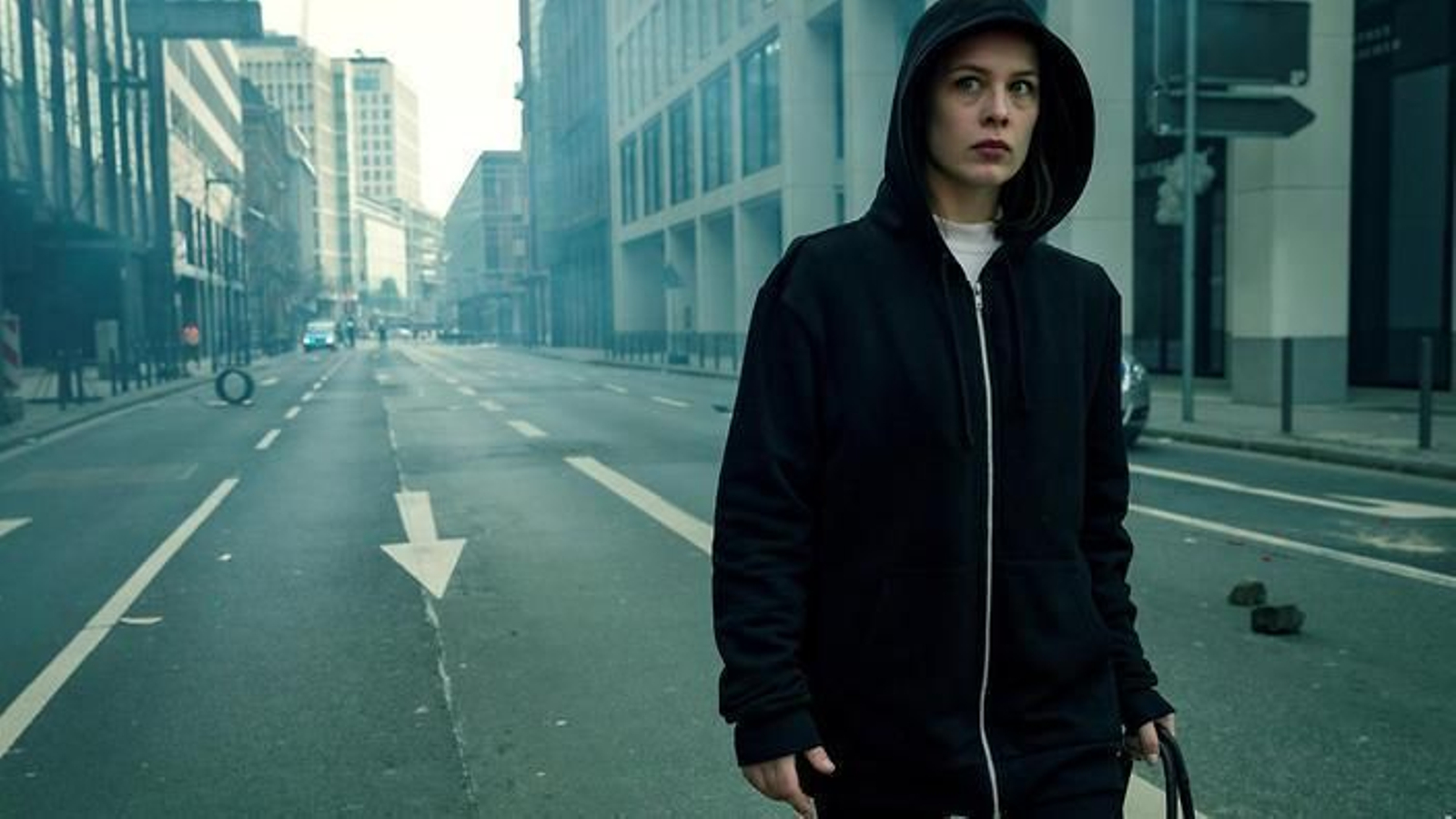 La alemana 'Bad Banks', una joven atrapada en altas finanzas corruptas.