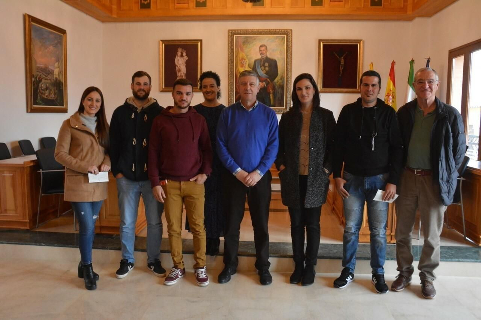 El Ayuntamiento de Palos ayuda a los jóvenes en su primera vivienda.