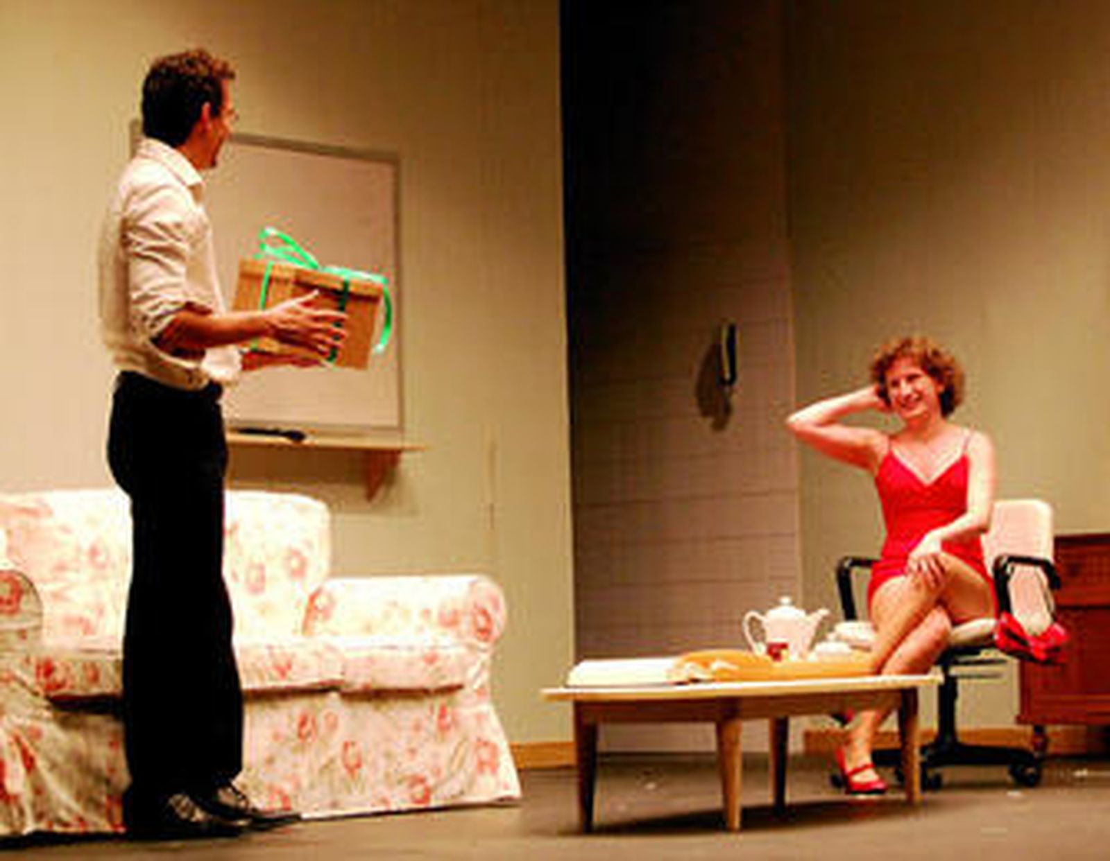 Paco León, profeta en su tierra