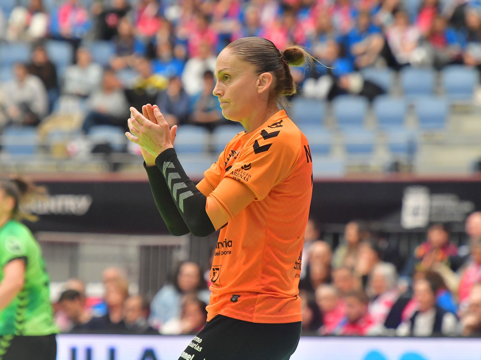 Las fotos del pase a semifinales de Copa de la Reina del Costa del Sol Málaga