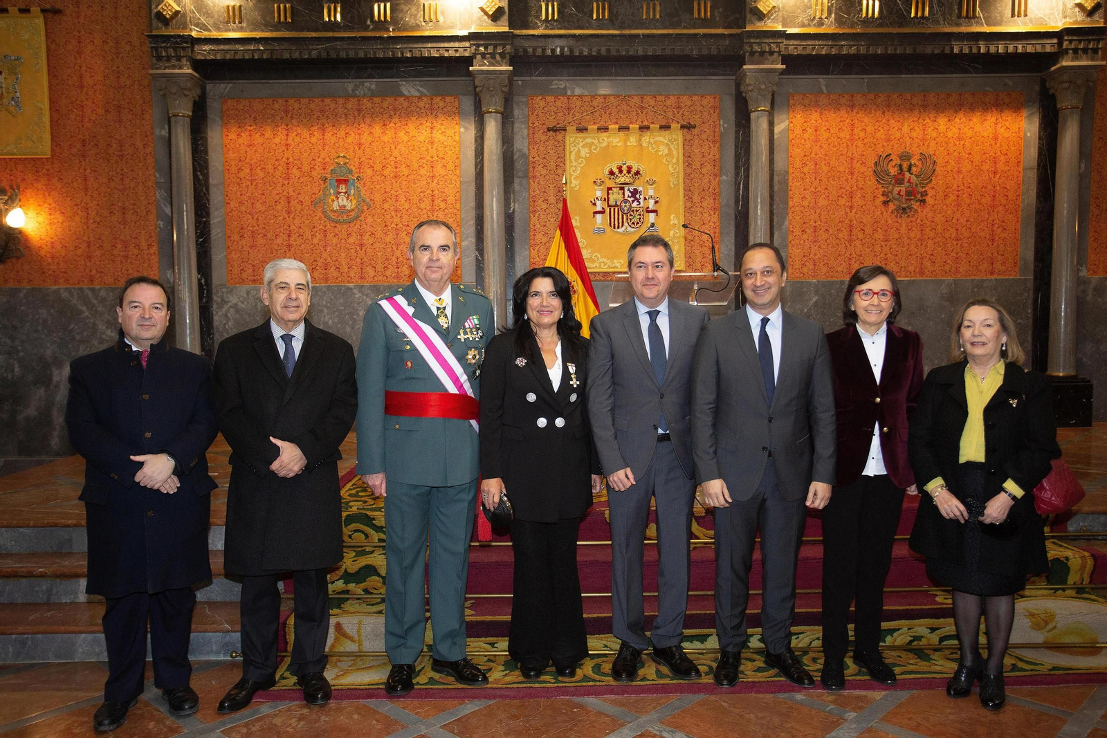 Las mejores imágenes de la Pascua Militar en Sevilla