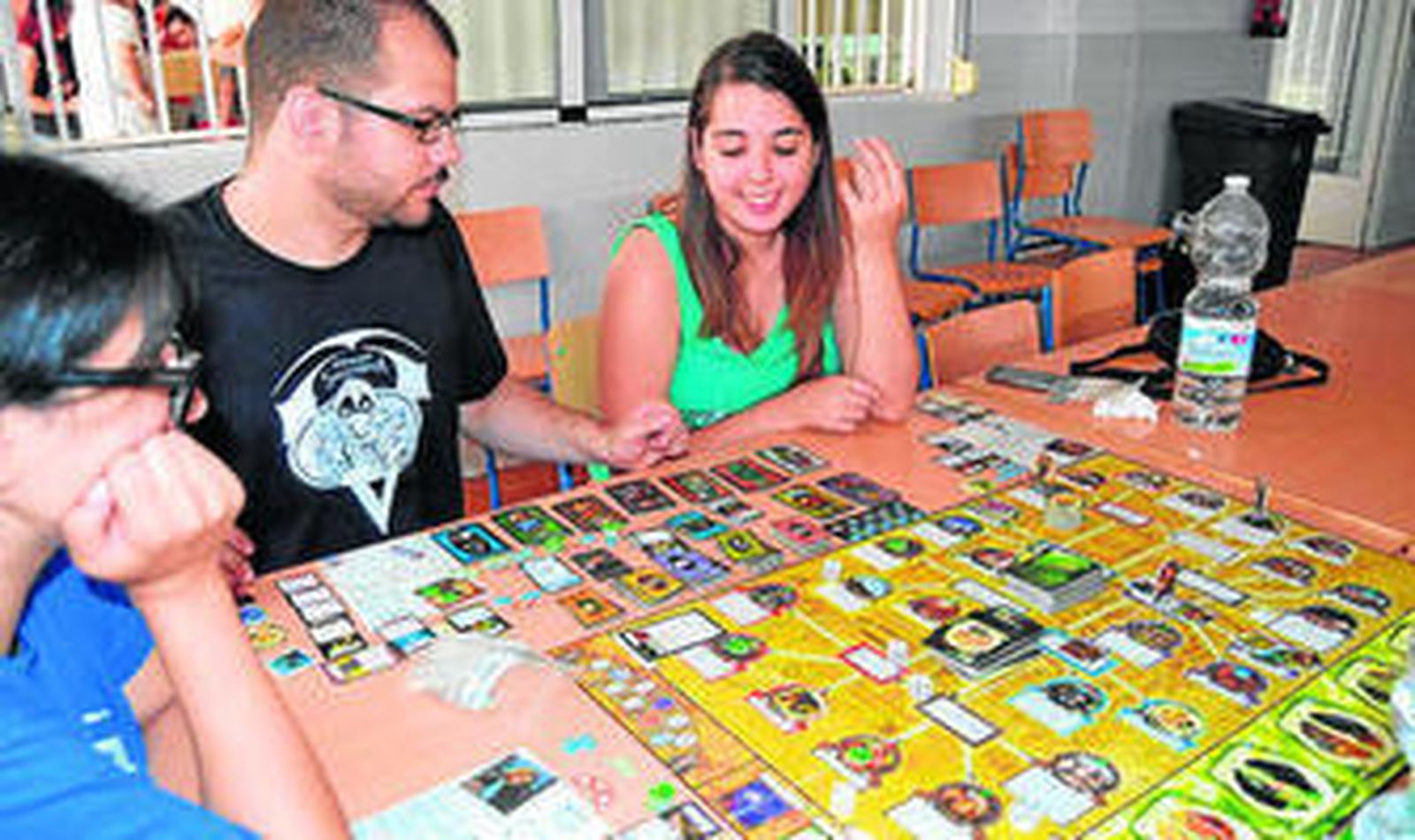 Salobreña, capital del rol