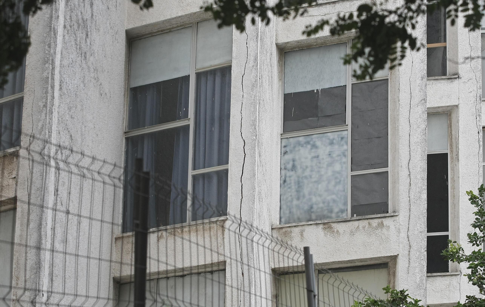 Inauguración, decadencia y resurgir del edificio de la Escuela de Arte de Algeciras